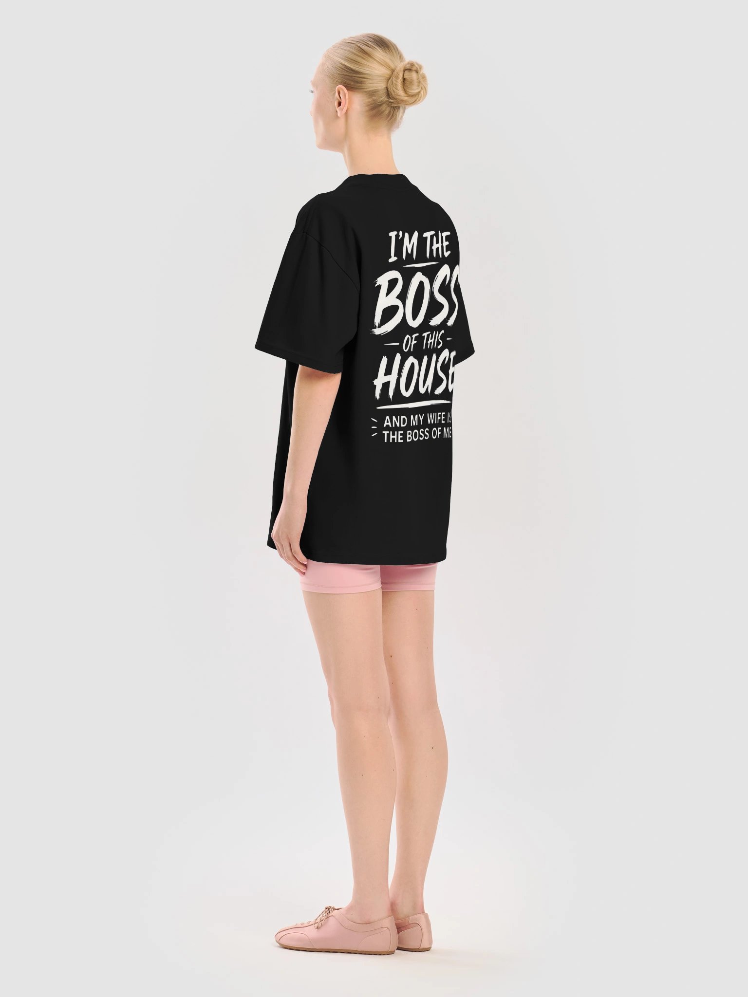 Boss of this House T-Shirt product image (5)