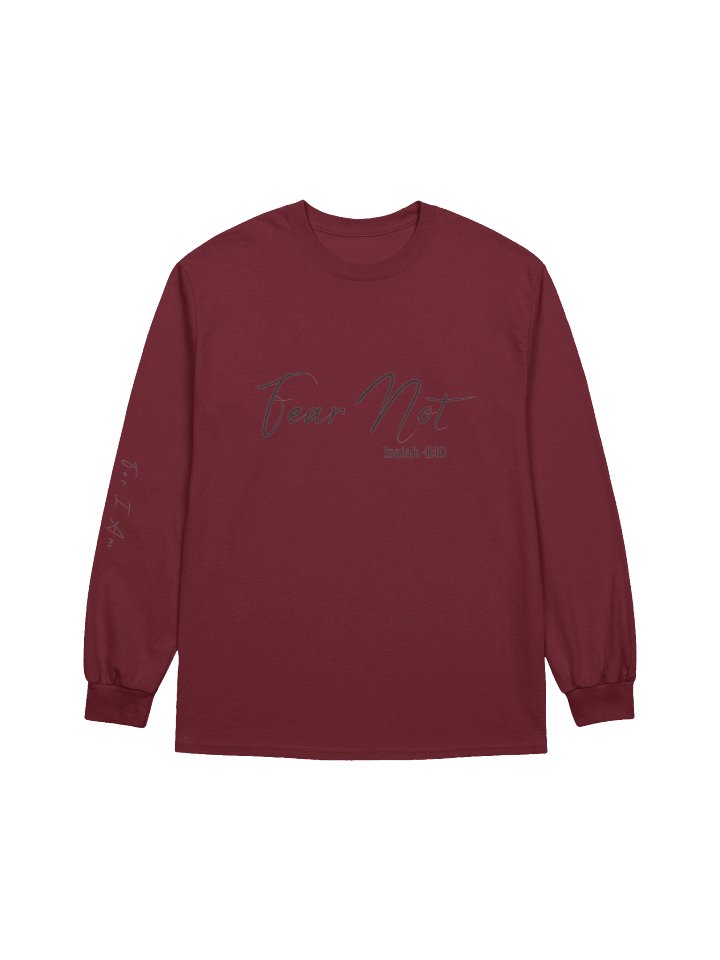 Ladies Long Sleeve Tee product image (1)