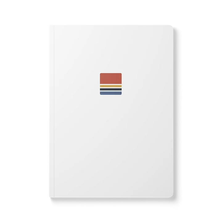 Full Colour Softcover Notebook product image (1)