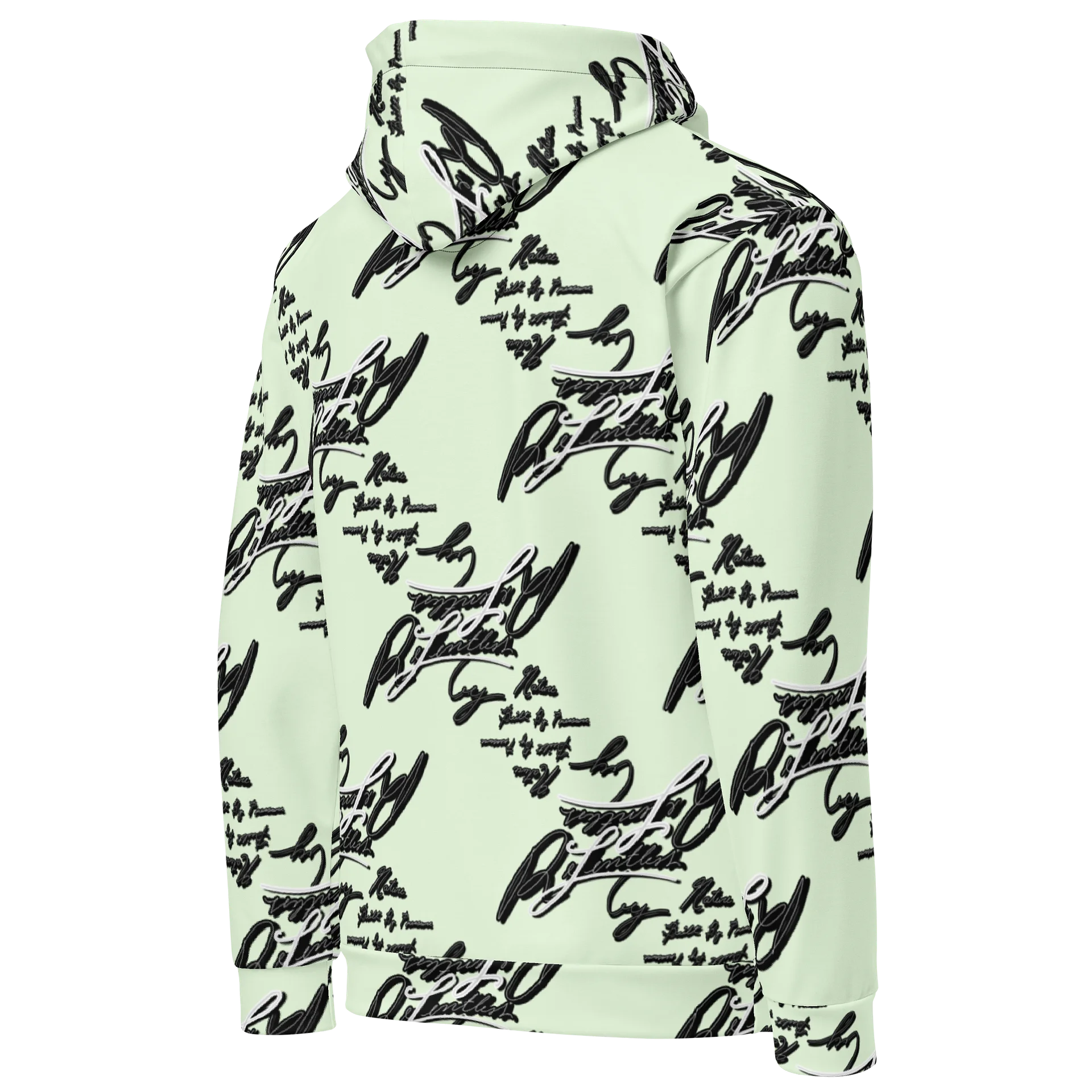 Inner Kiwi Relentless By Nature V1 Hoodie product image (5)
