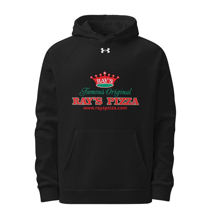 Limited Edition: Rest in Pizza x Under Armour Hoodie product image (1)