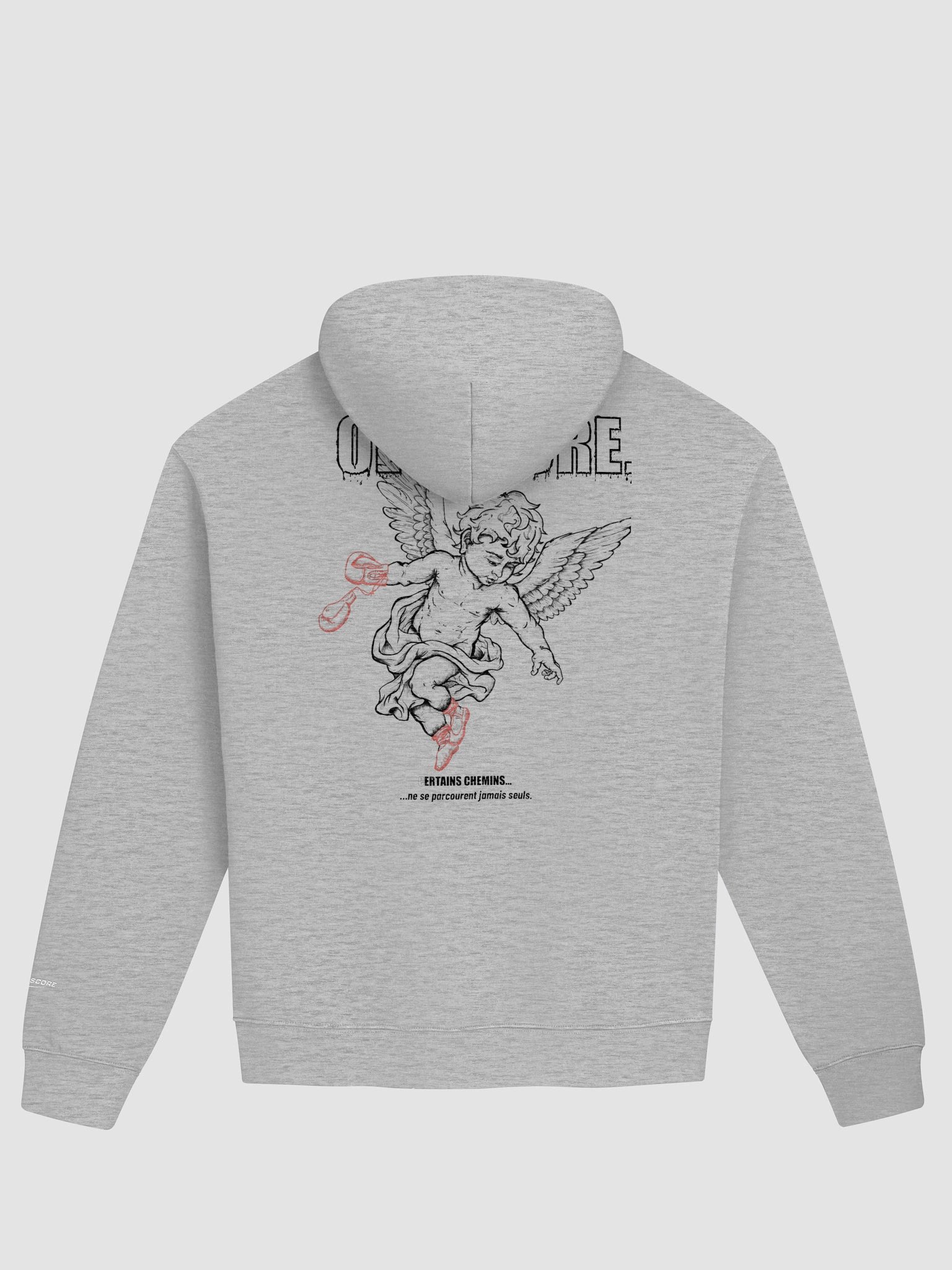 OldScore Essential Hoodie x Ange ⭐ product image (5)
