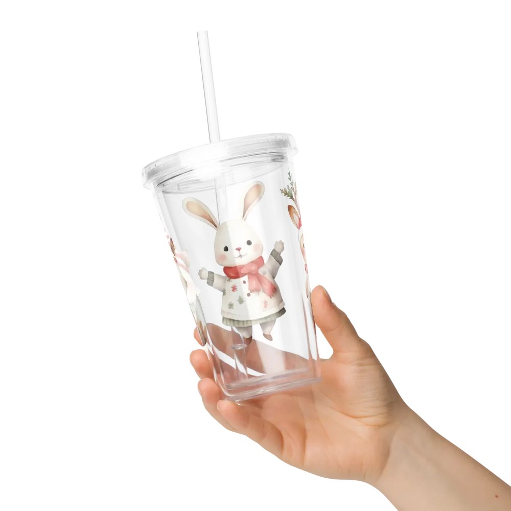 Festive Friends Double Wall Tumbler (16 oz) product image (7)