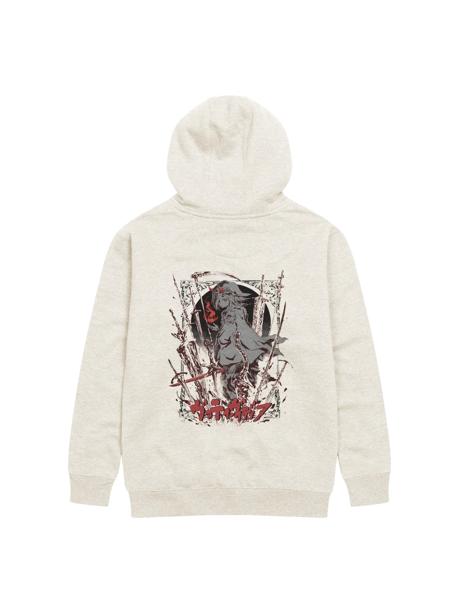 Demon VaatiVidya [Premium Hoodie] product image (1)