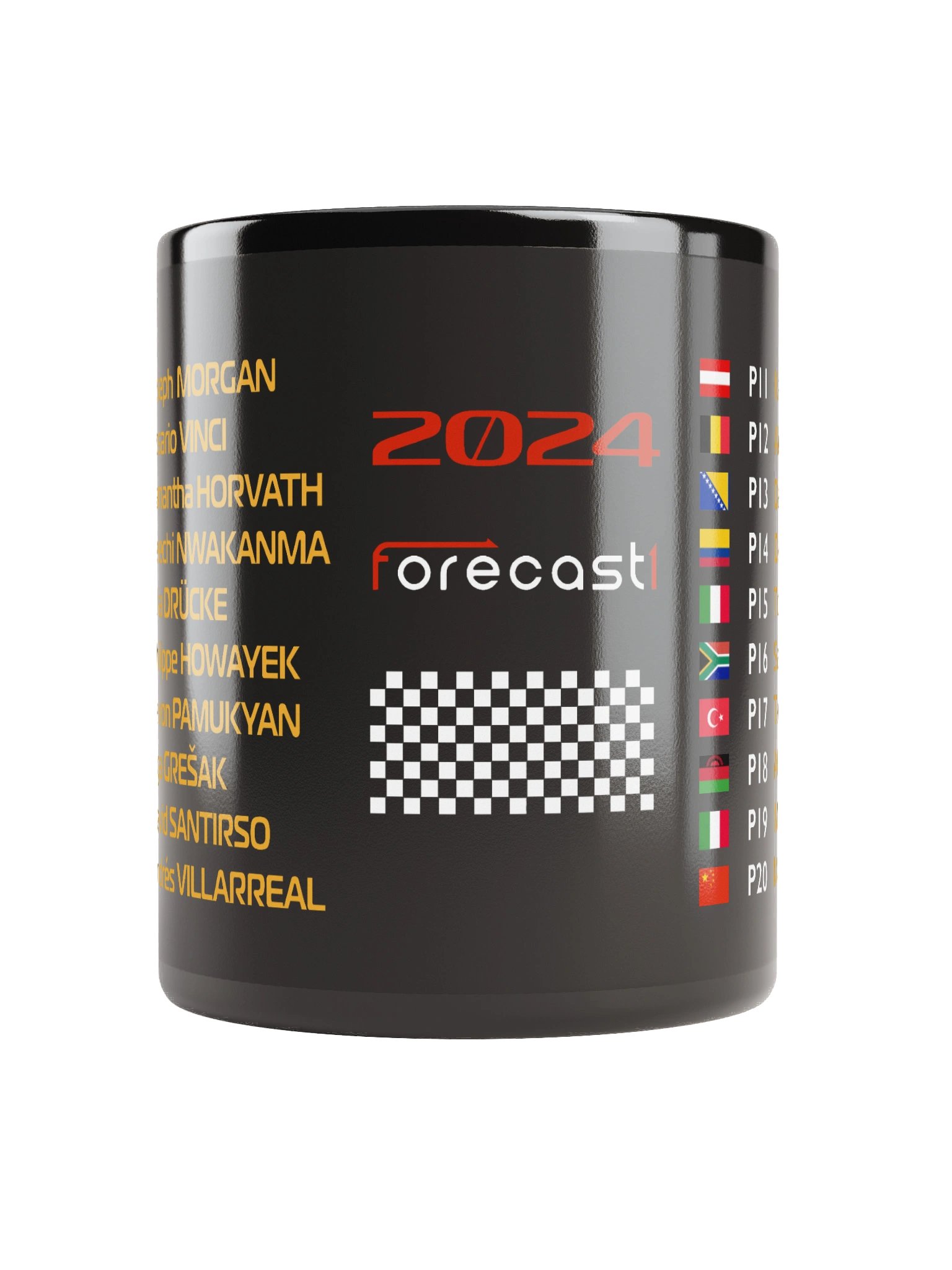 Season 2024 Mug product image (6)