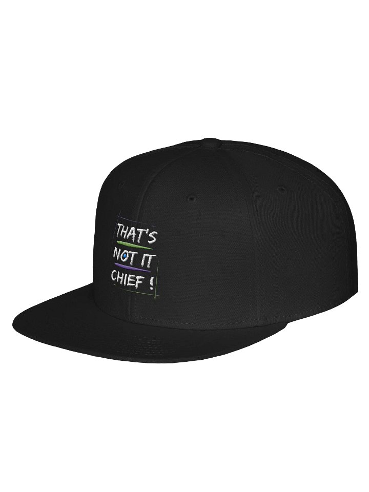 That's Not It Chief! (Hat) product image (2)