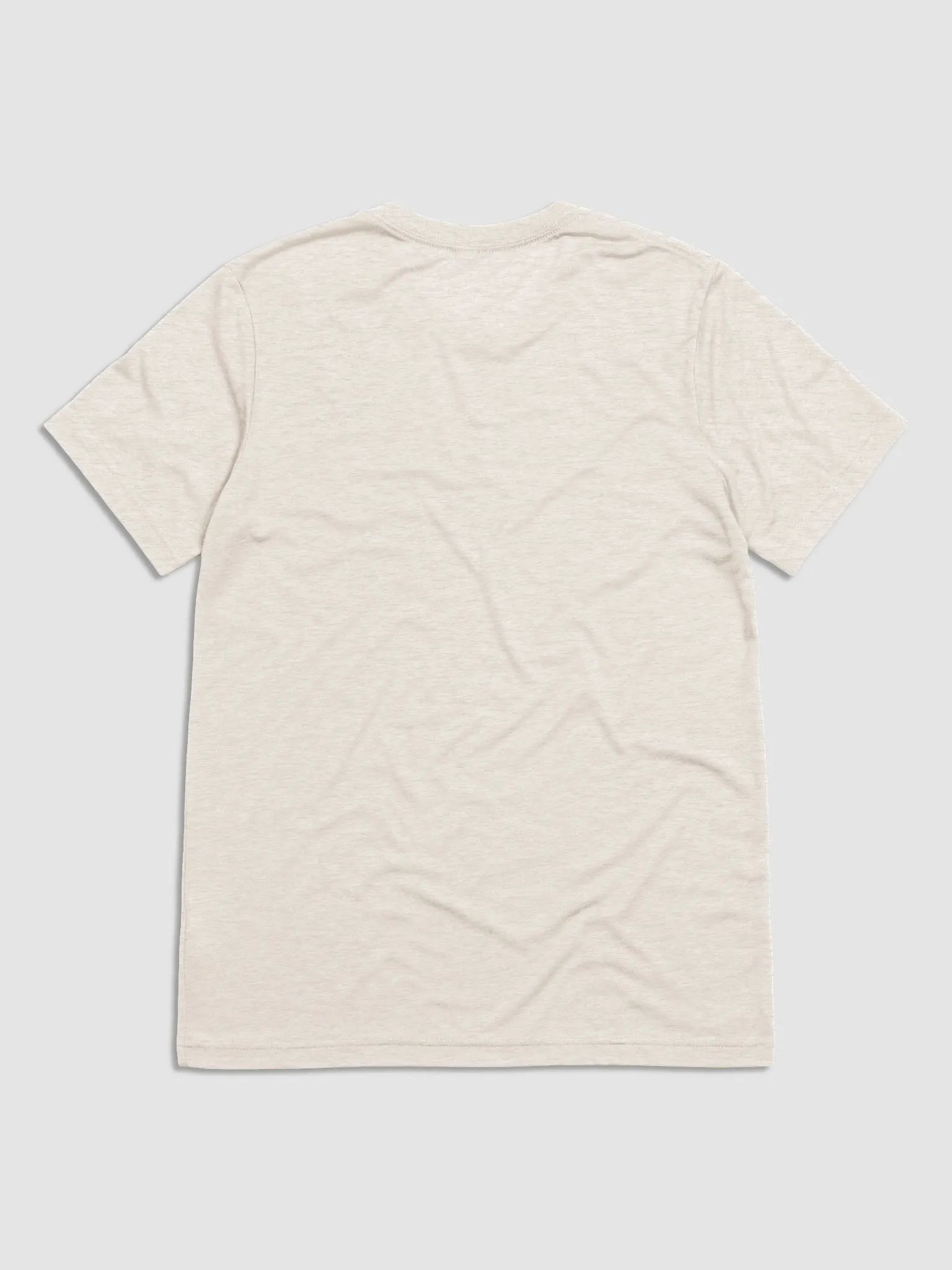 Jackalope Skull UltraSoft Triblend Tee product image (2)