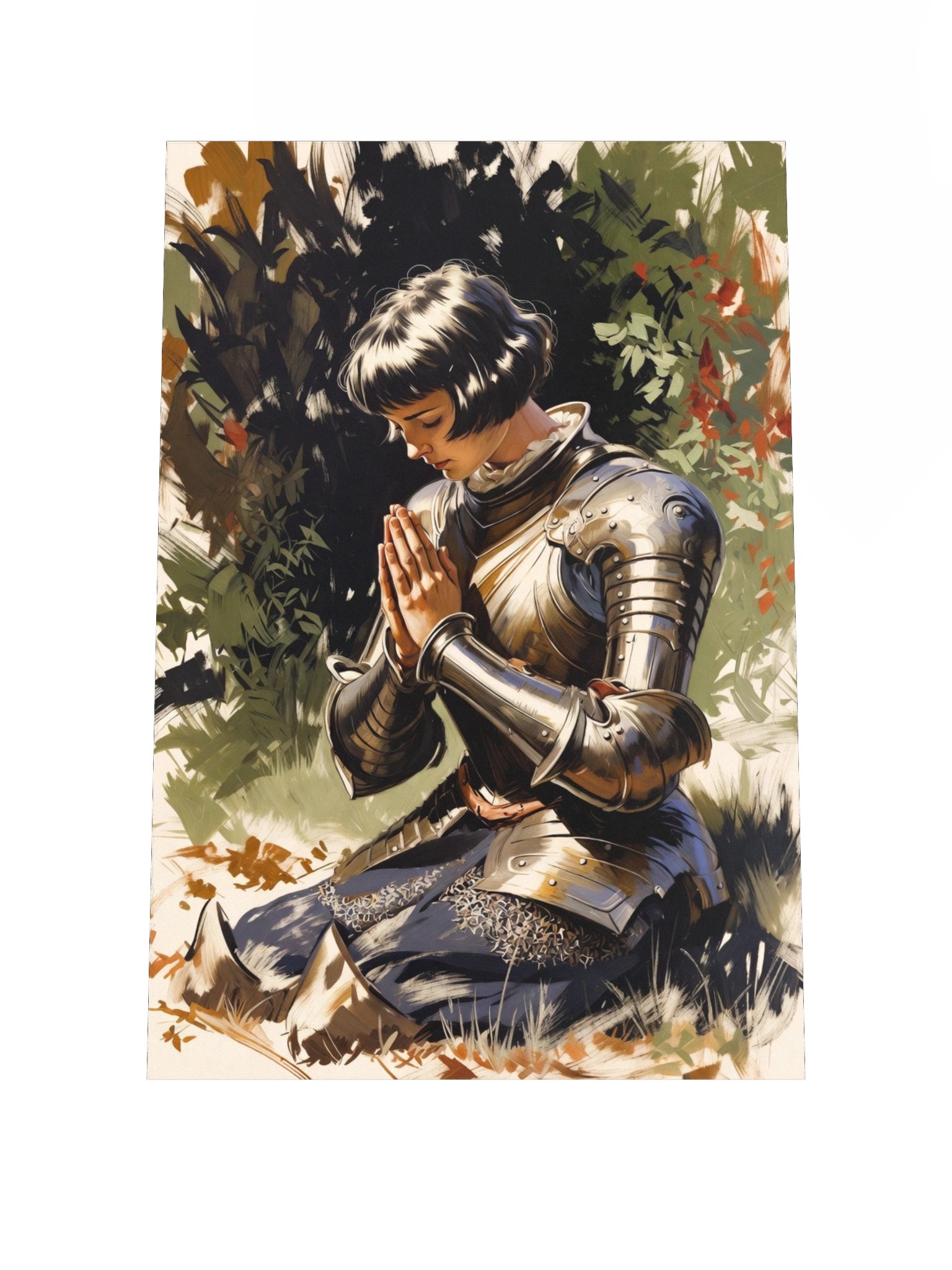 Myths & Legends: St. Joan of Arc product image (1)