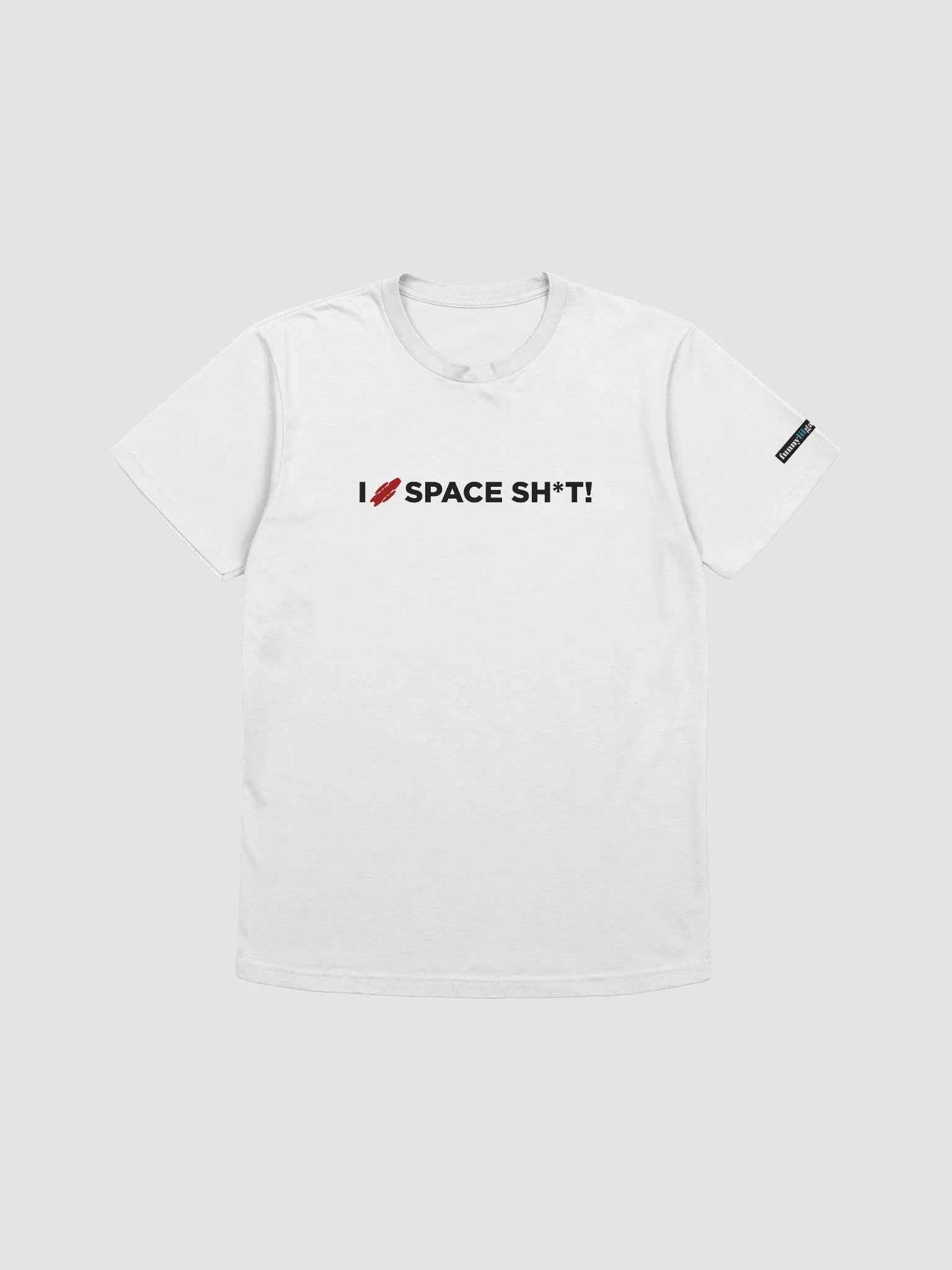 I <3 SPACE SH*T - Heavens product image (1)