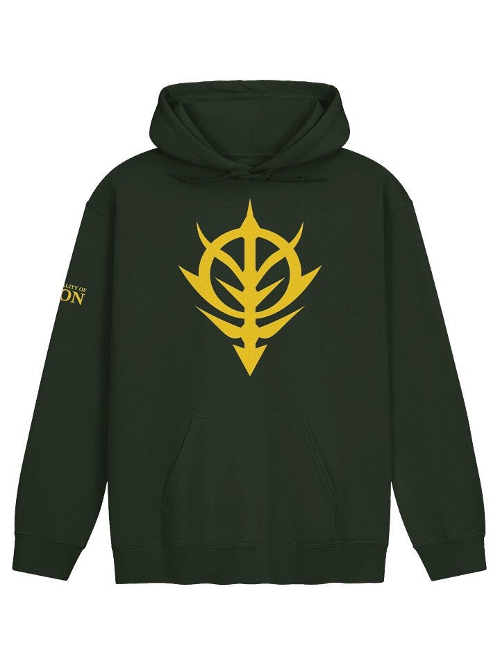 Principality of Zeon Hoodie product image (1)