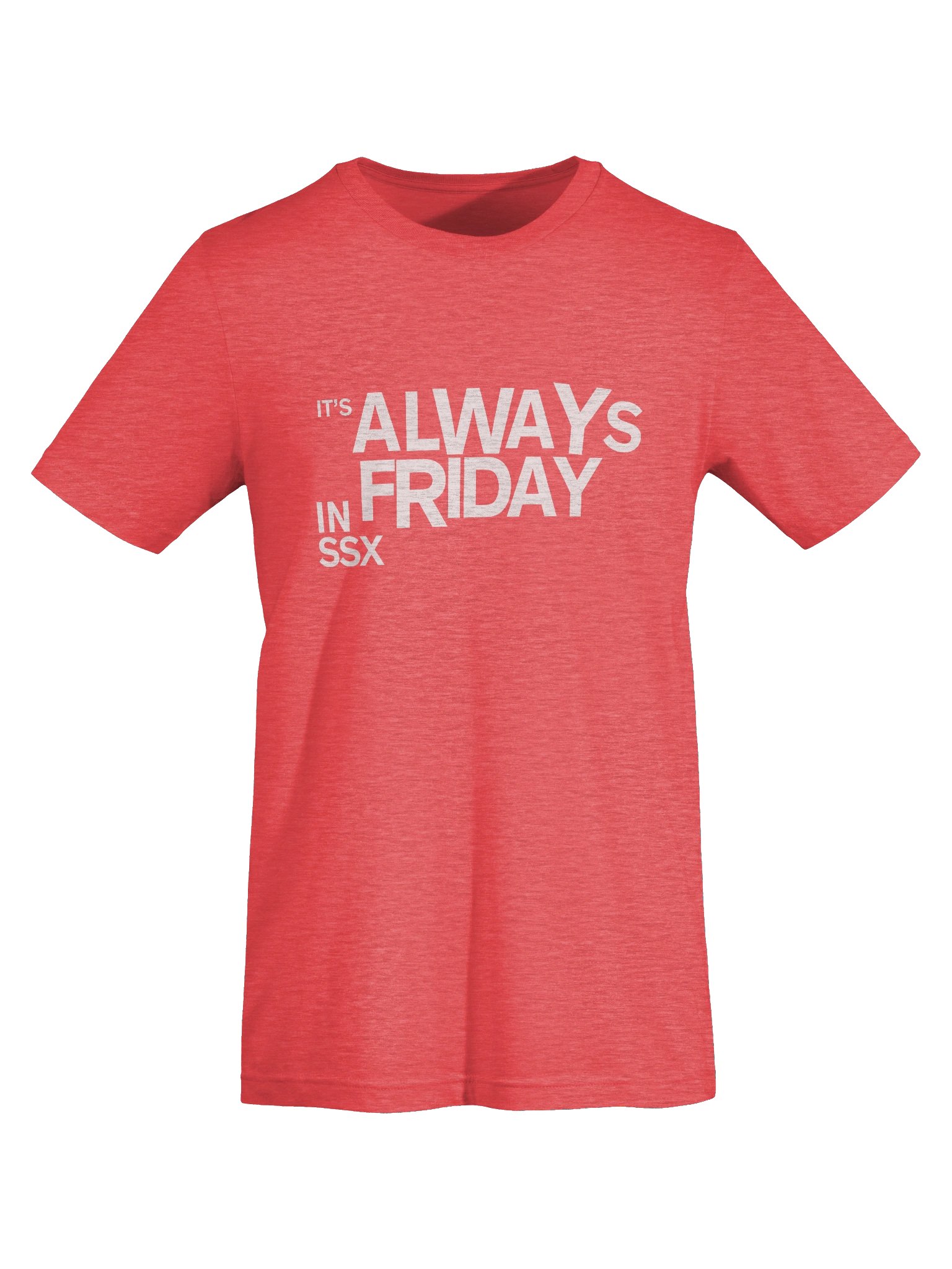 Always Friday (White) product image (59)