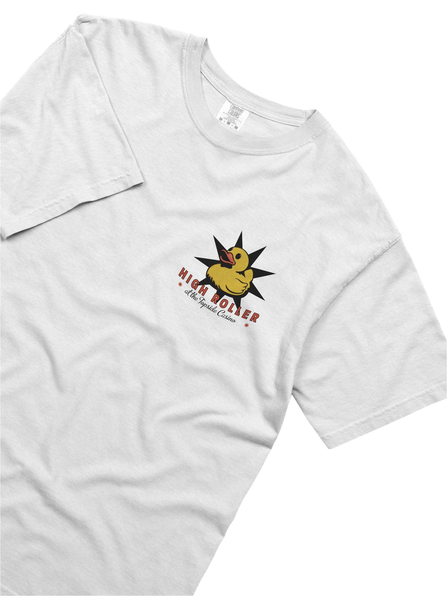 FEELING LUCKY (White) product image (5)