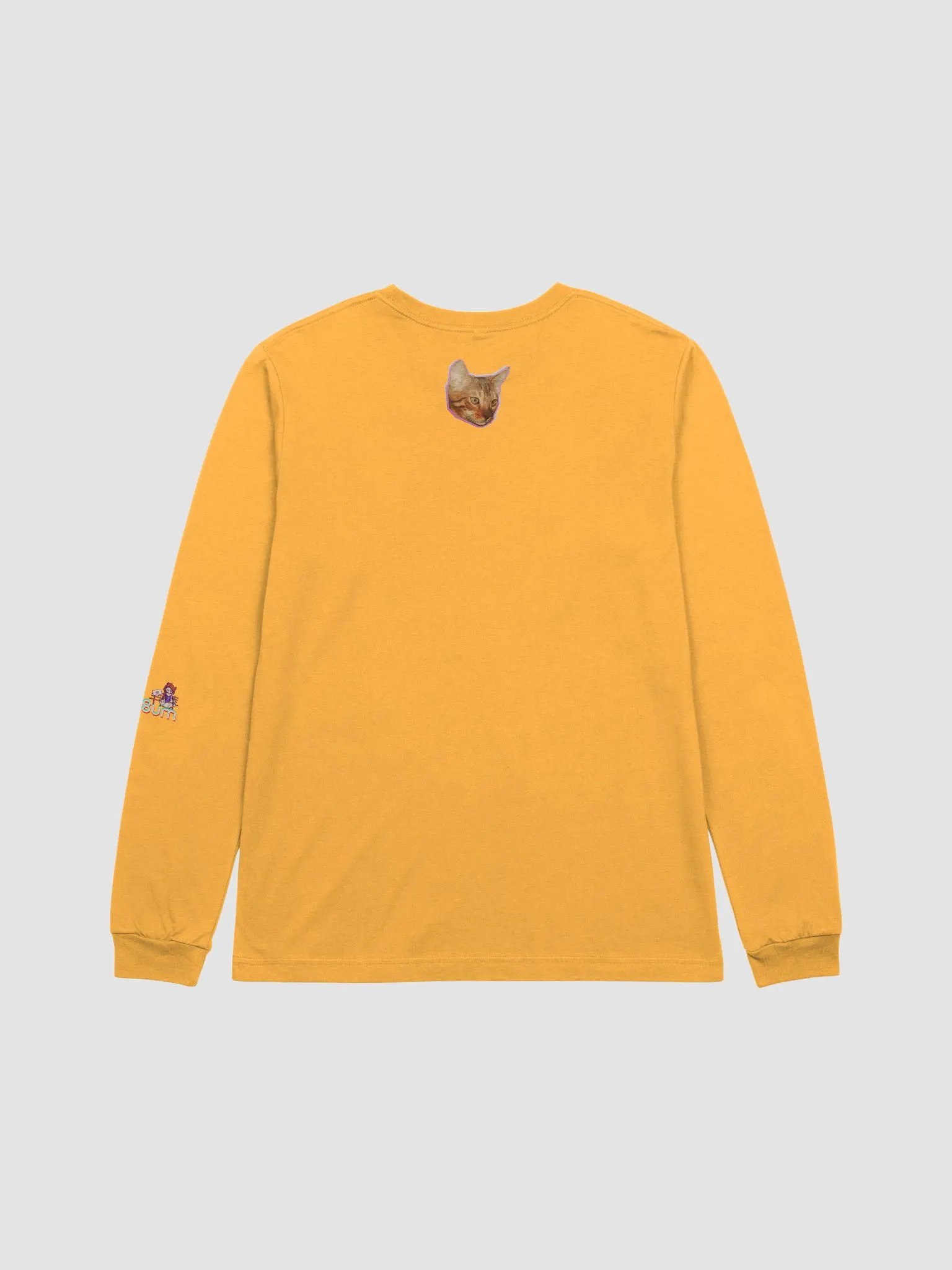 STICKERDOODLE supersoft long sleeve tee product image (18)
