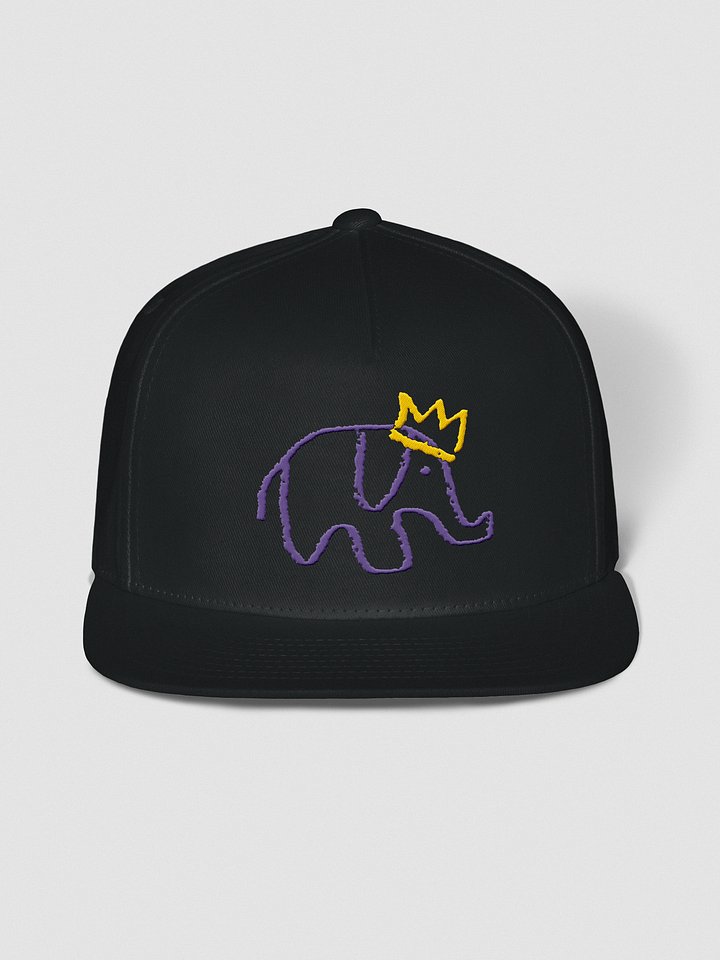 elephant #1 snapback product image (1)