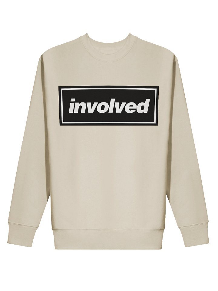 Involved Sweatshirt product image (9)