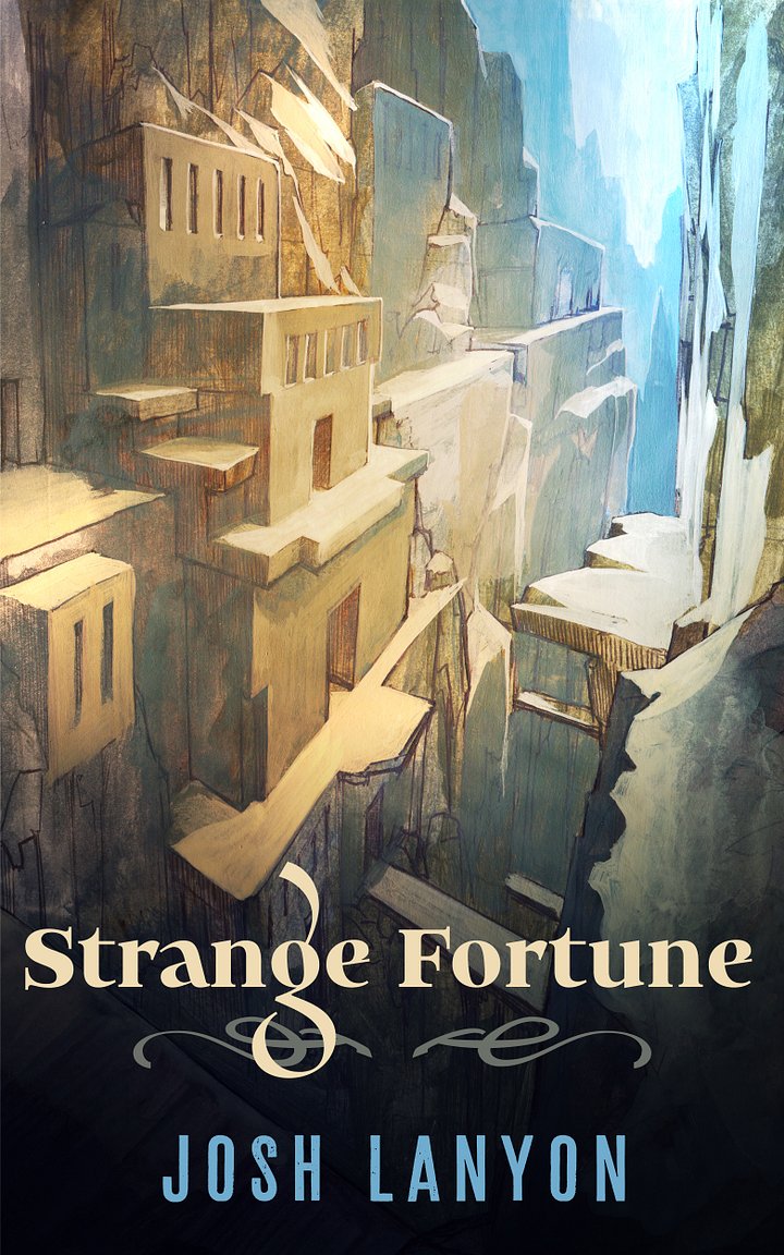 Strange Fortune product image (2)