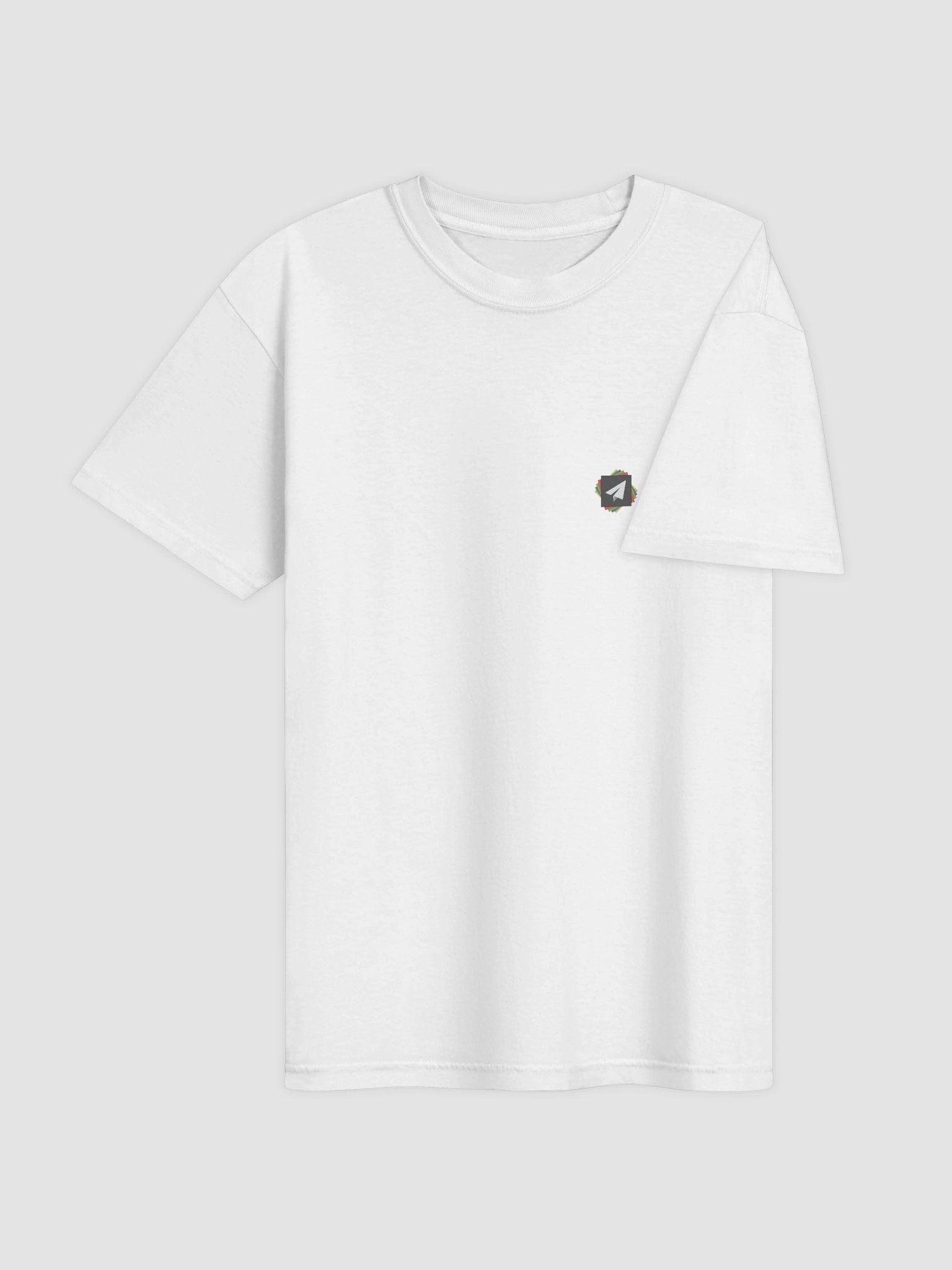 PaperMC Light T-Shirt product image (28)