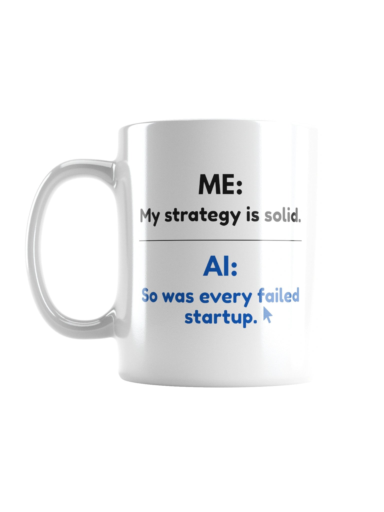 Marketing Mug Online Hustle Digital Marketer Gift Coach Guru Freelancer Present product image (1)