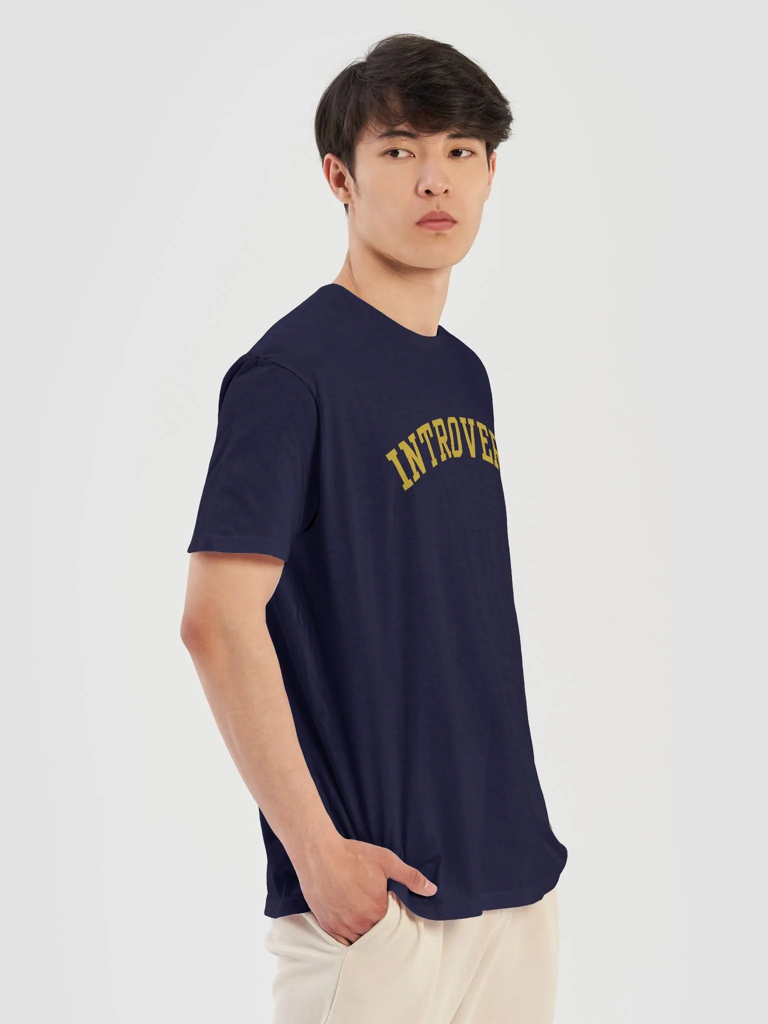 Introvert Expressions Tee product image (5)