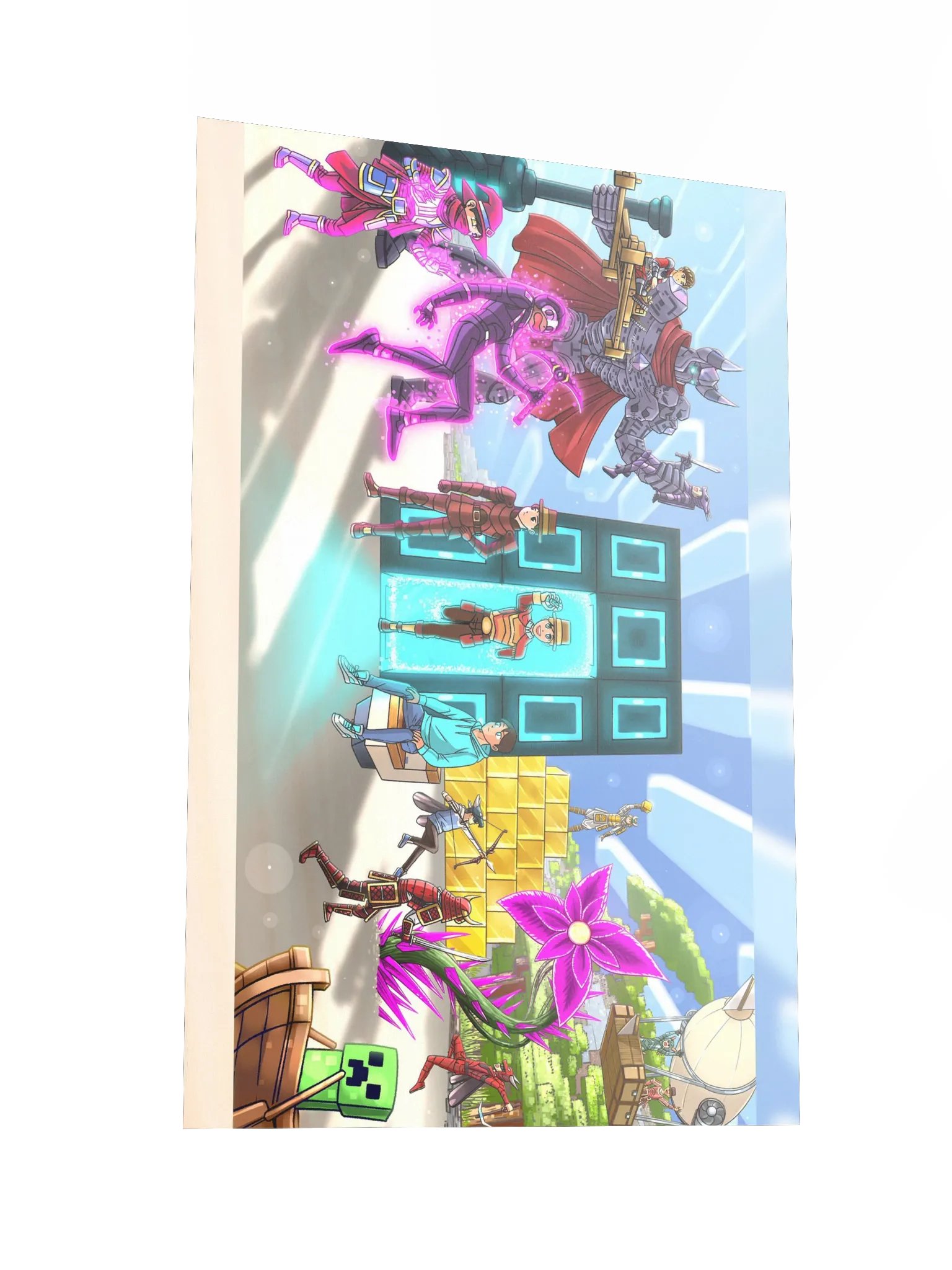 CreatorCraft Poster product image (3)