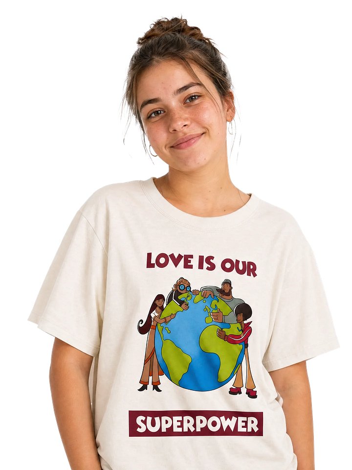 Love is Our Superpower for KIDS! product image (1)