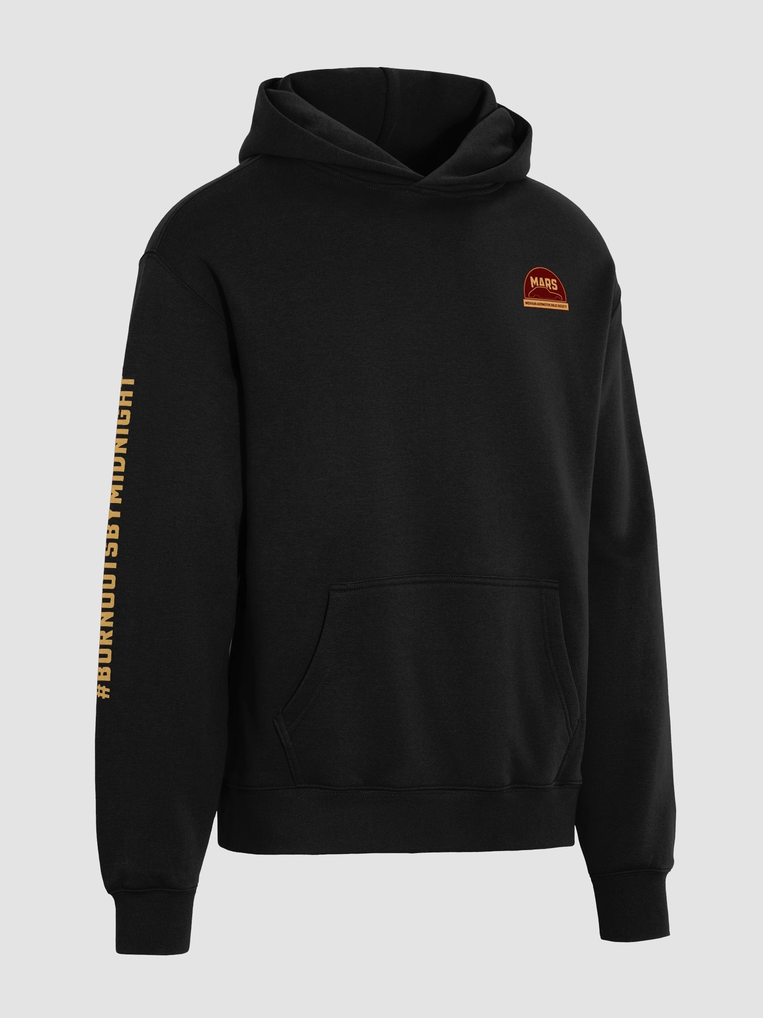 Heavyweight Shop Hoodie product image (4)