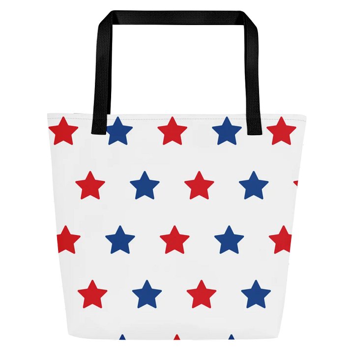 Stellar All-Over Print Tote Bag product image (1)