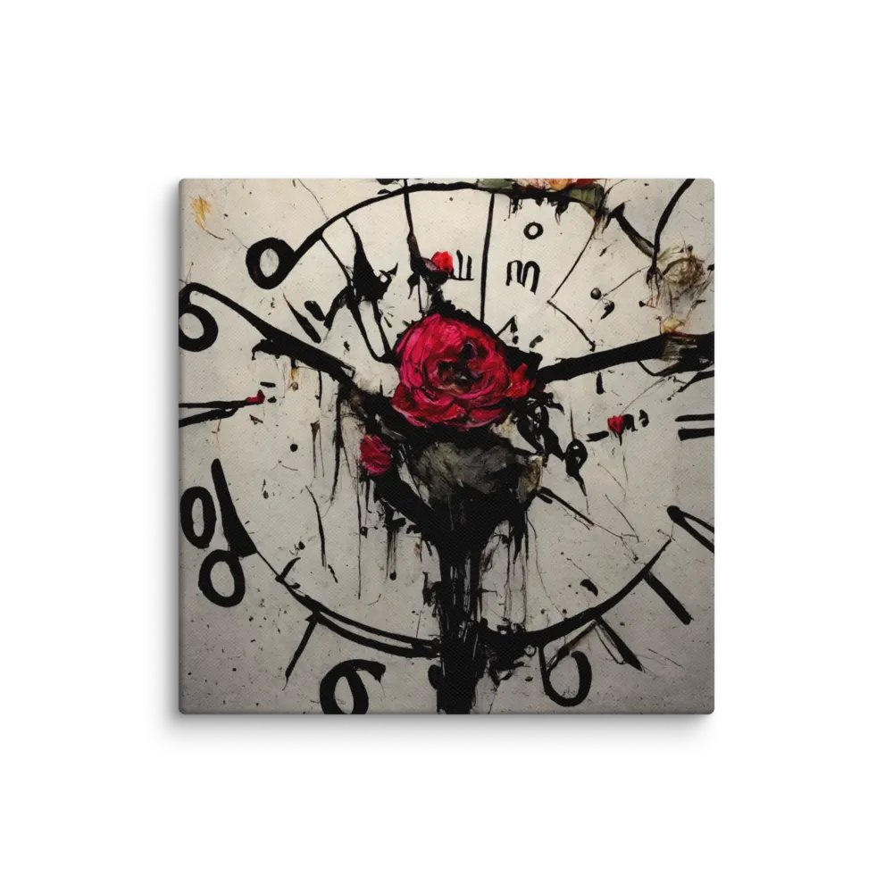 Blossom in Time Canvas product image (6)