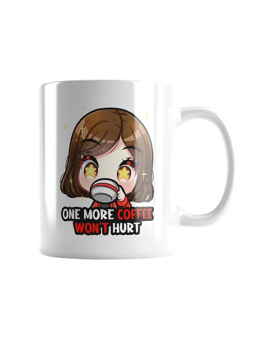 One More Coffee Won't Hurt - Mug product image (1)