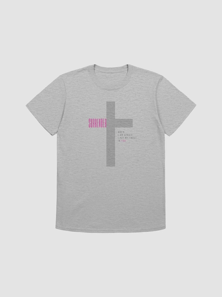 SURRENDER - Unisex T-Shirt product image (2)