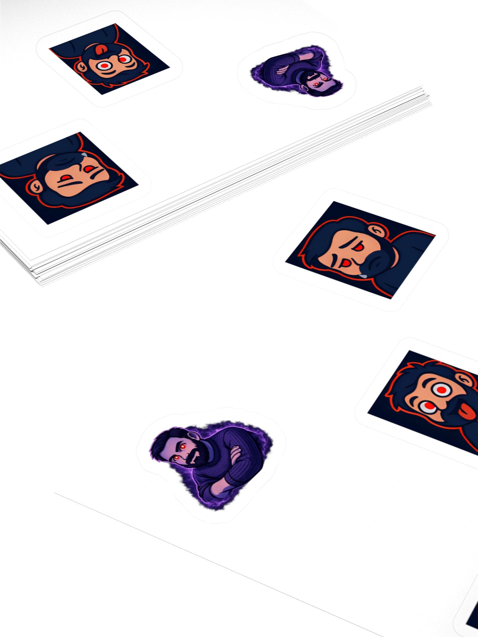 Luetharion Emote Icon Bundle product image (4)