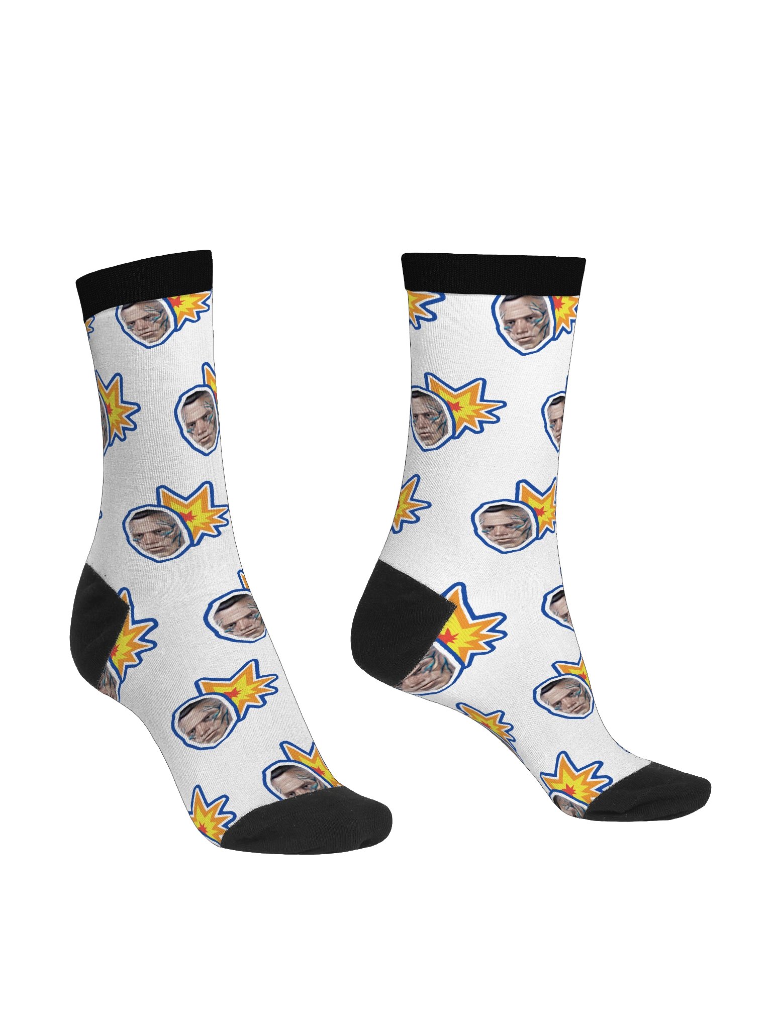 WaltonWare Socks (Black Top) product image (3)