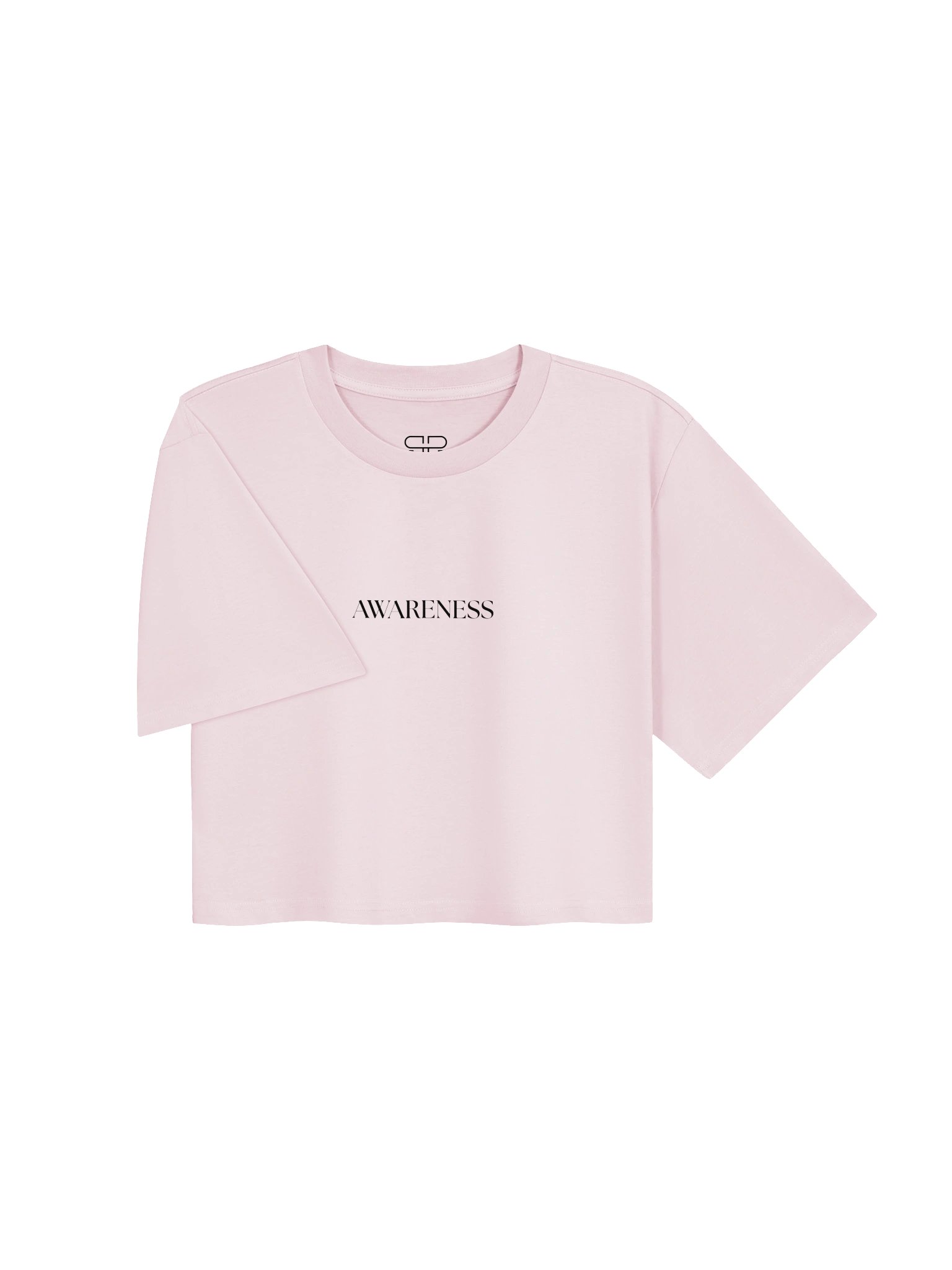 AWARENESS Crop Tee - Light product image (11)