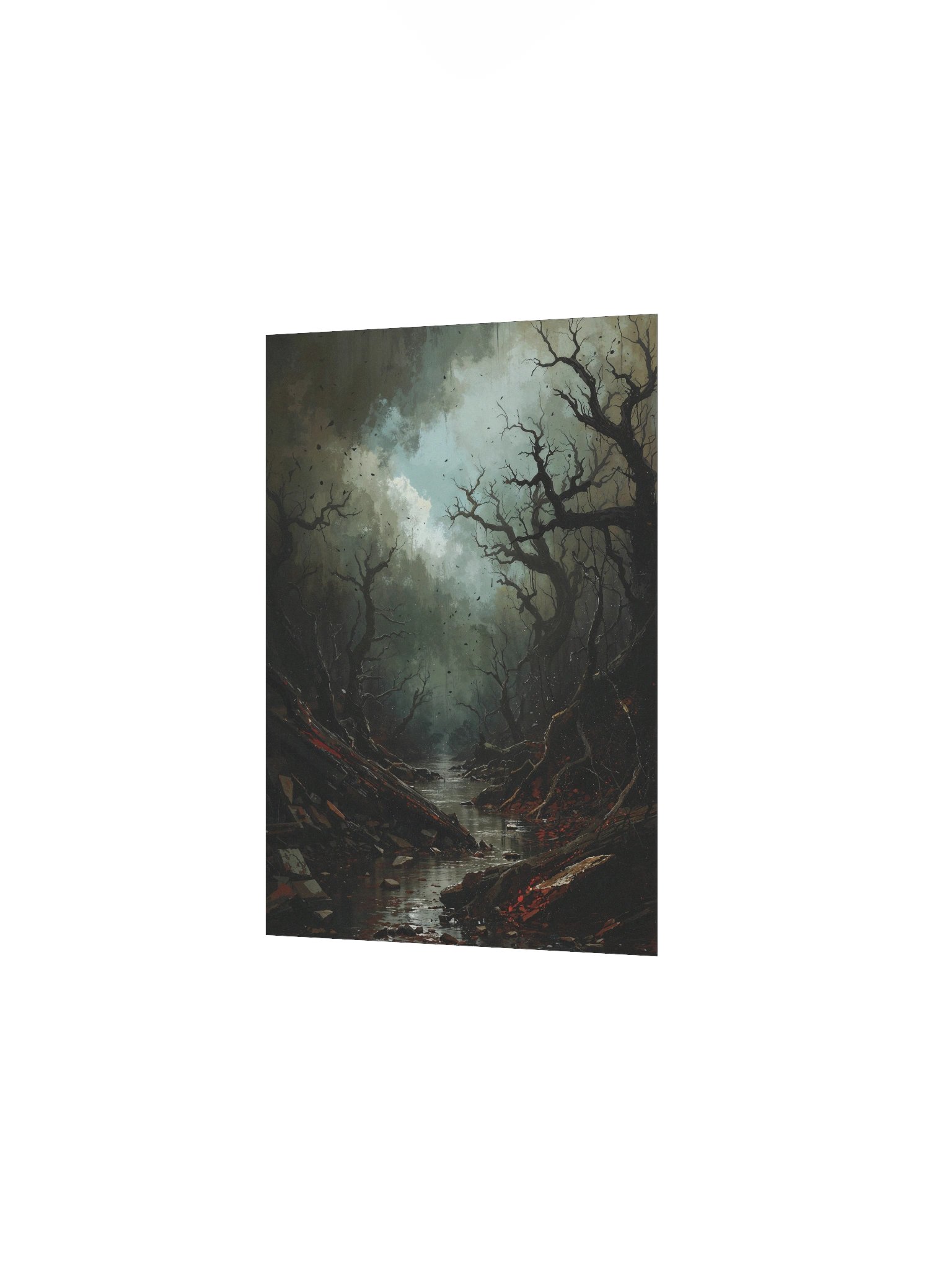 The Withering Stream Matte Poster product image (11)