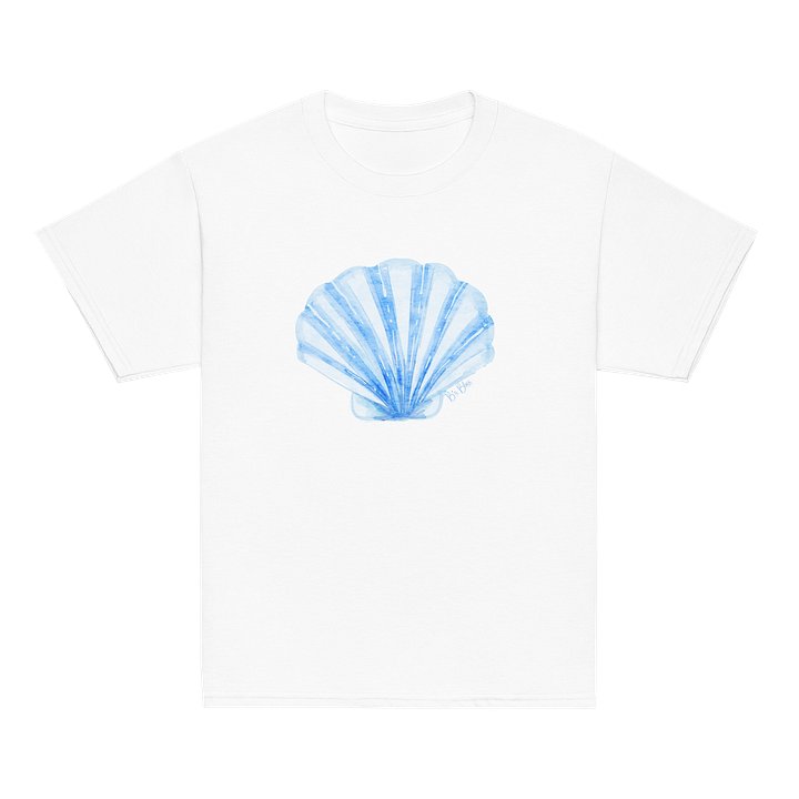 Seashell Baby Tee product image (1)