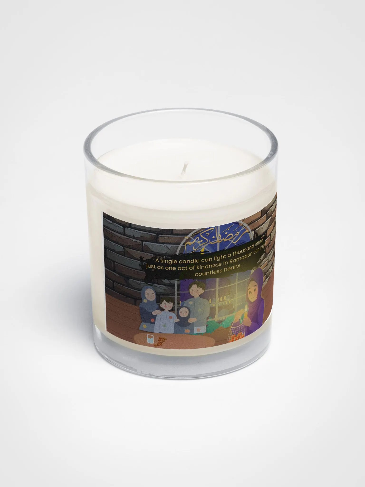 Ramadan Candle product image (3)