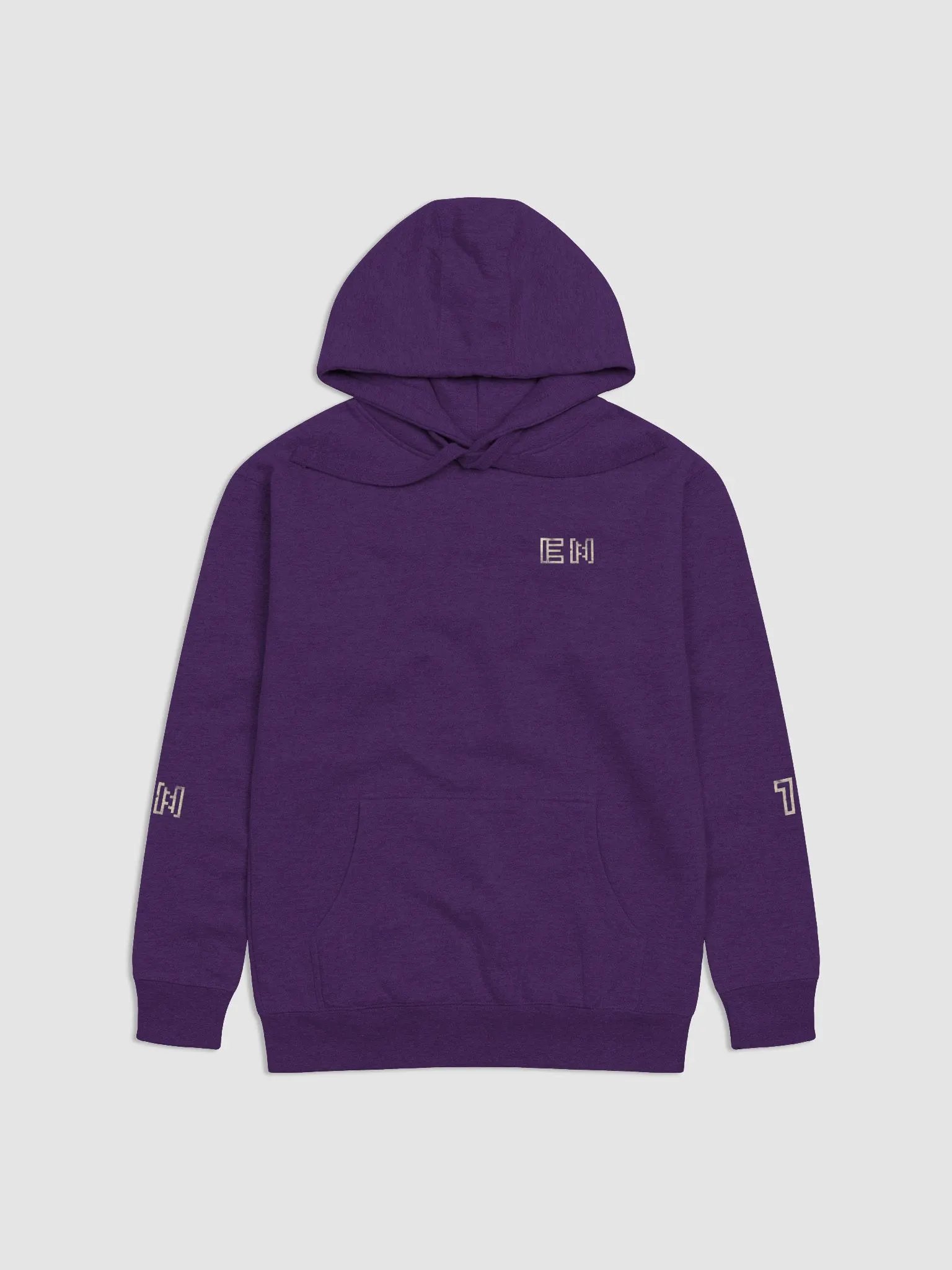 EPiCNATION 11 Years Anniversary -HOODIE product image (2)