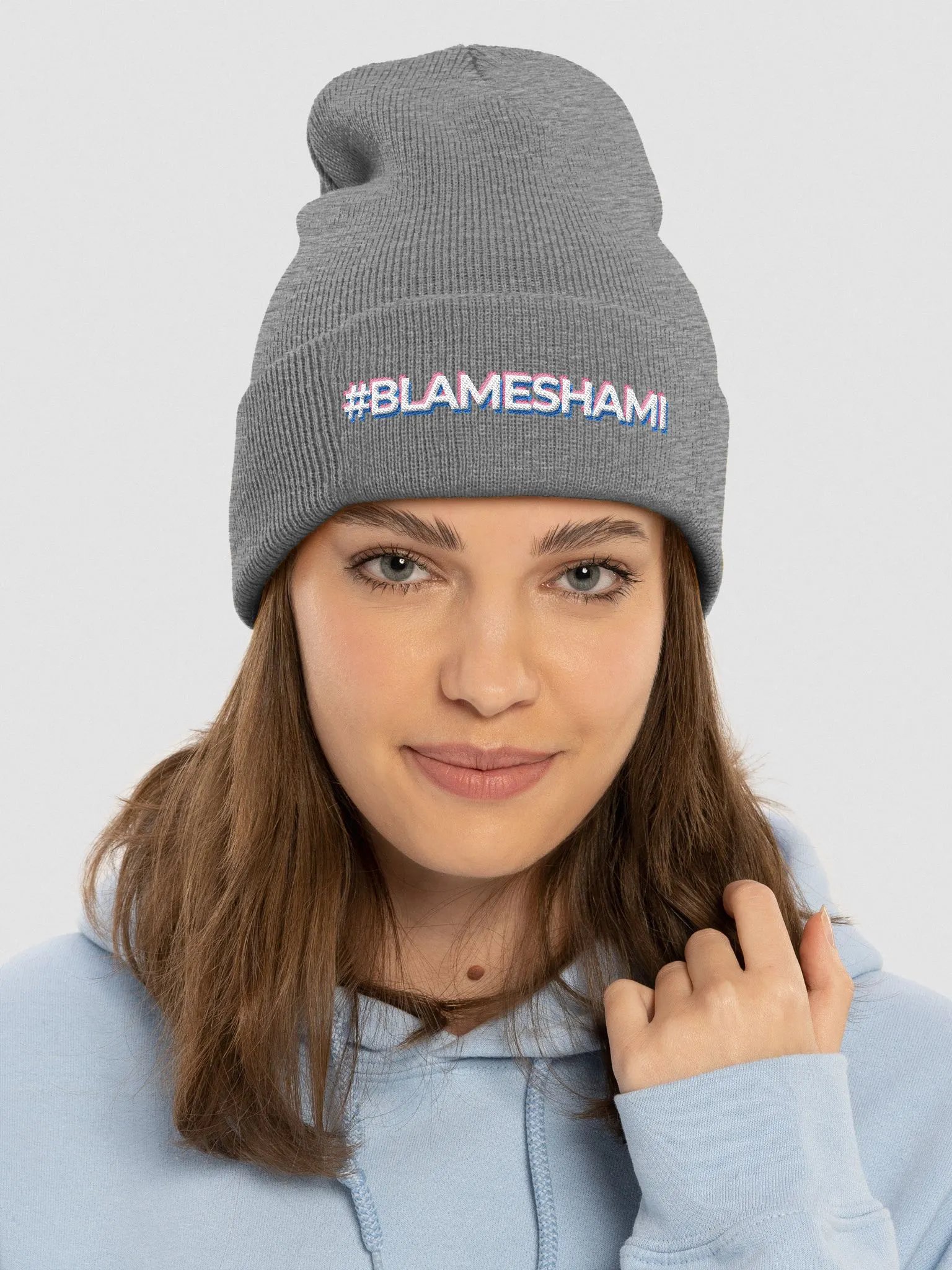 #BLAMESHAMI Beanie product image (6)