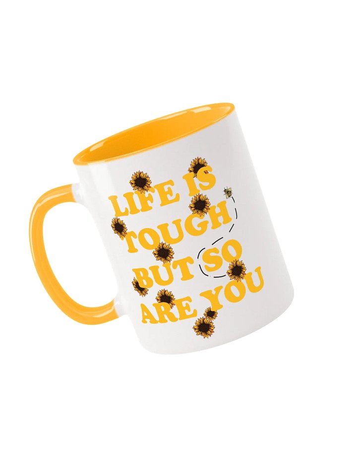 Life is Tough Mug product image (1)