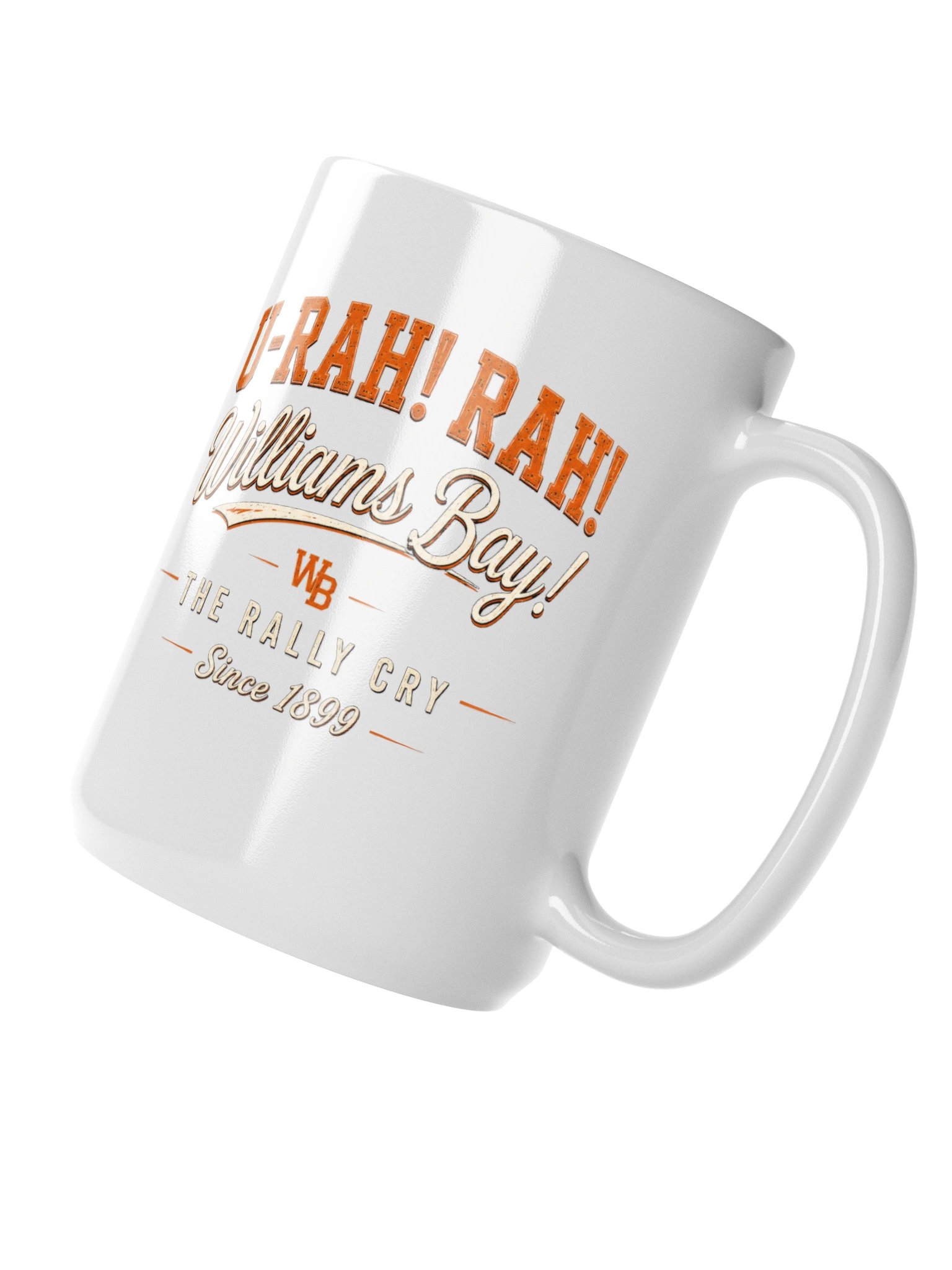 U-RAH! RAH! 15oz Mug product image (4)