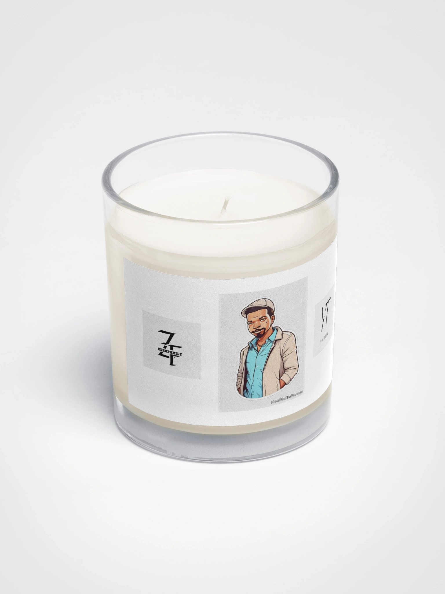 Mike Jones Edition Soy Wax Candle product image (2)