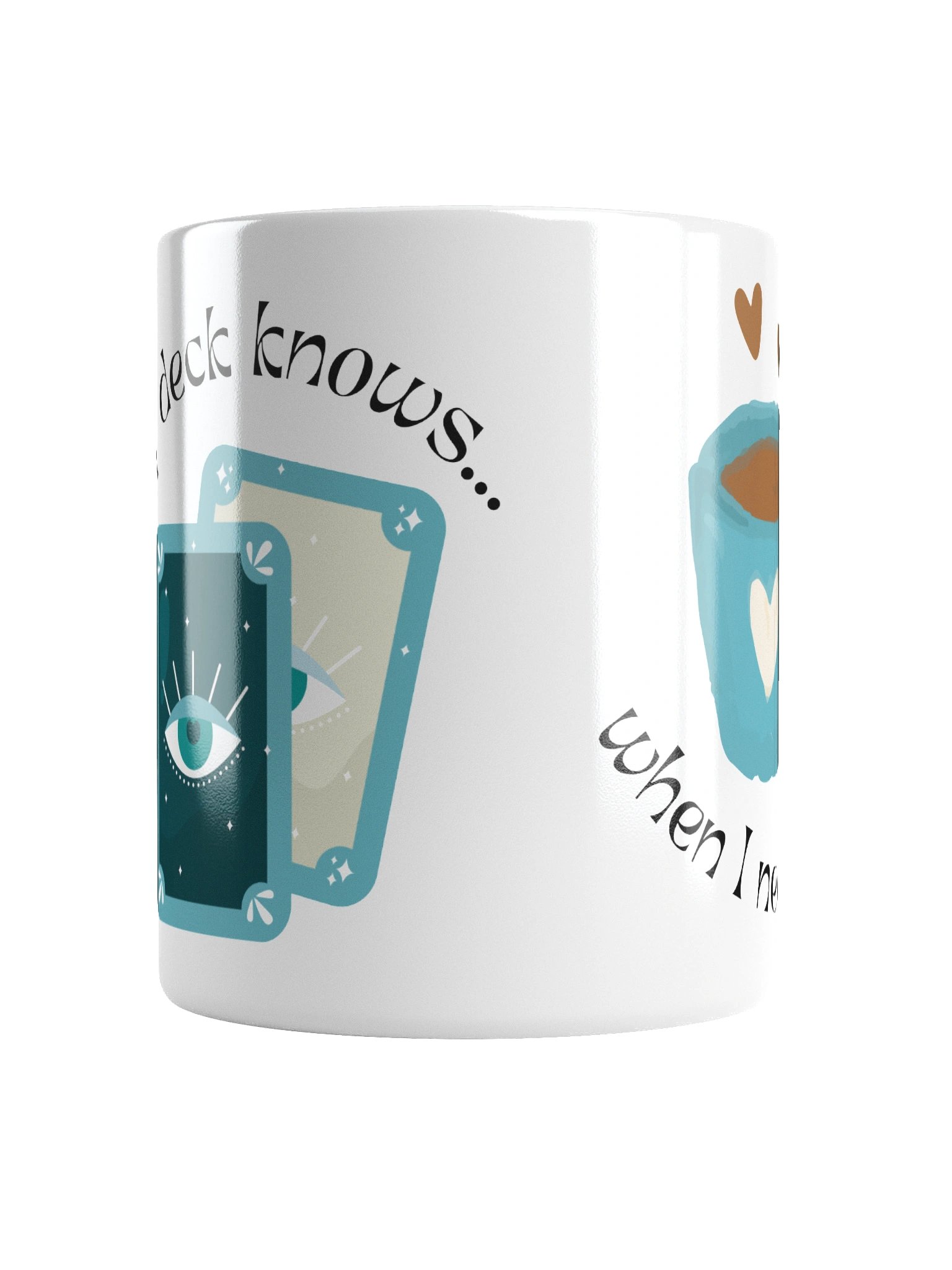 My Deck Knows Mug product image (17)