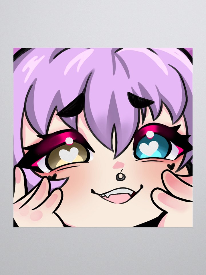 oh my god i love you Sticker product image (1)