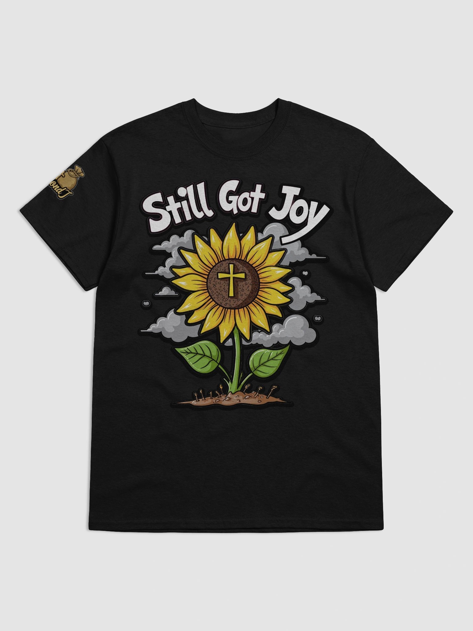 Raymond J - Still Got Joy Tee product image (56)