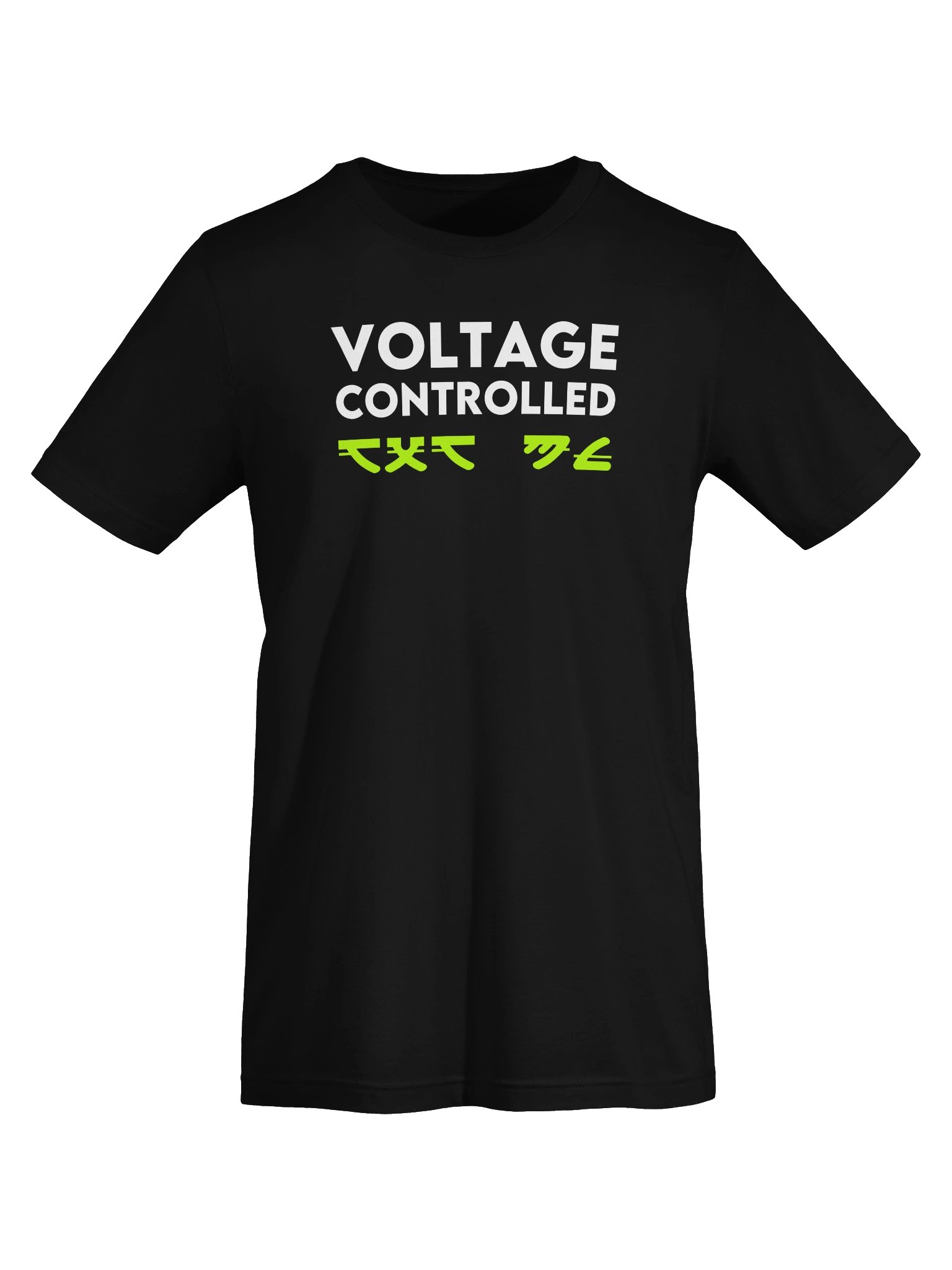 VOLTAGE CONTROLLED T-Shirt product image (5)