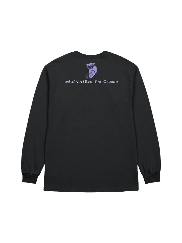 F-Caw-F Ken Long-Sleeved Shirt product image (14)