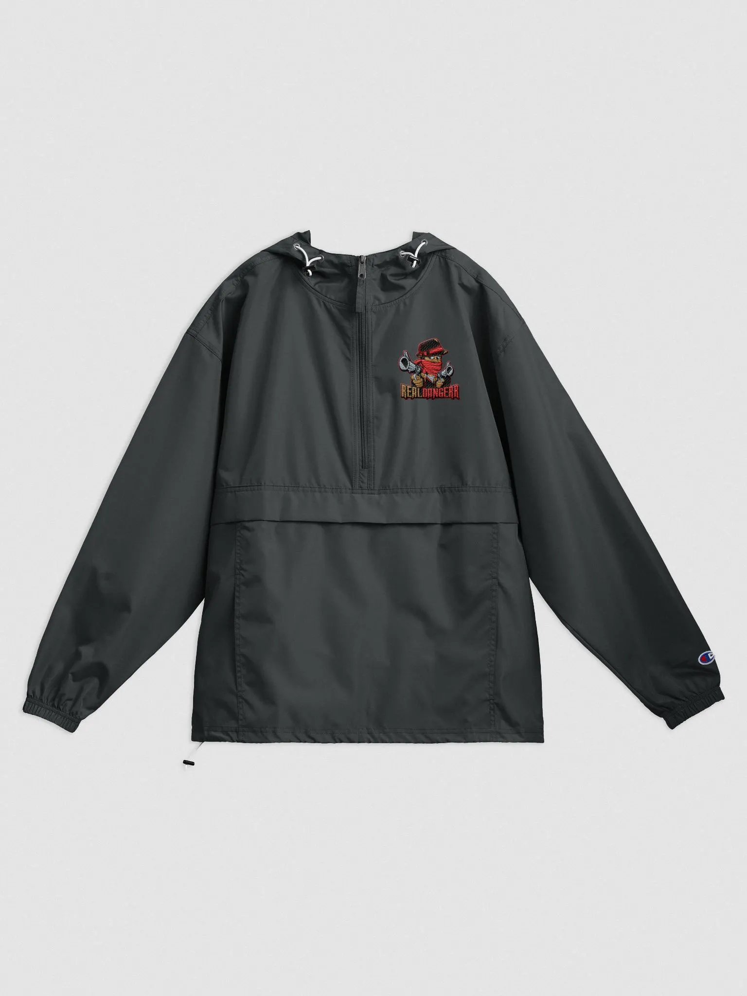 2Guns Dangerr Champion Packable Jacket product image (3)