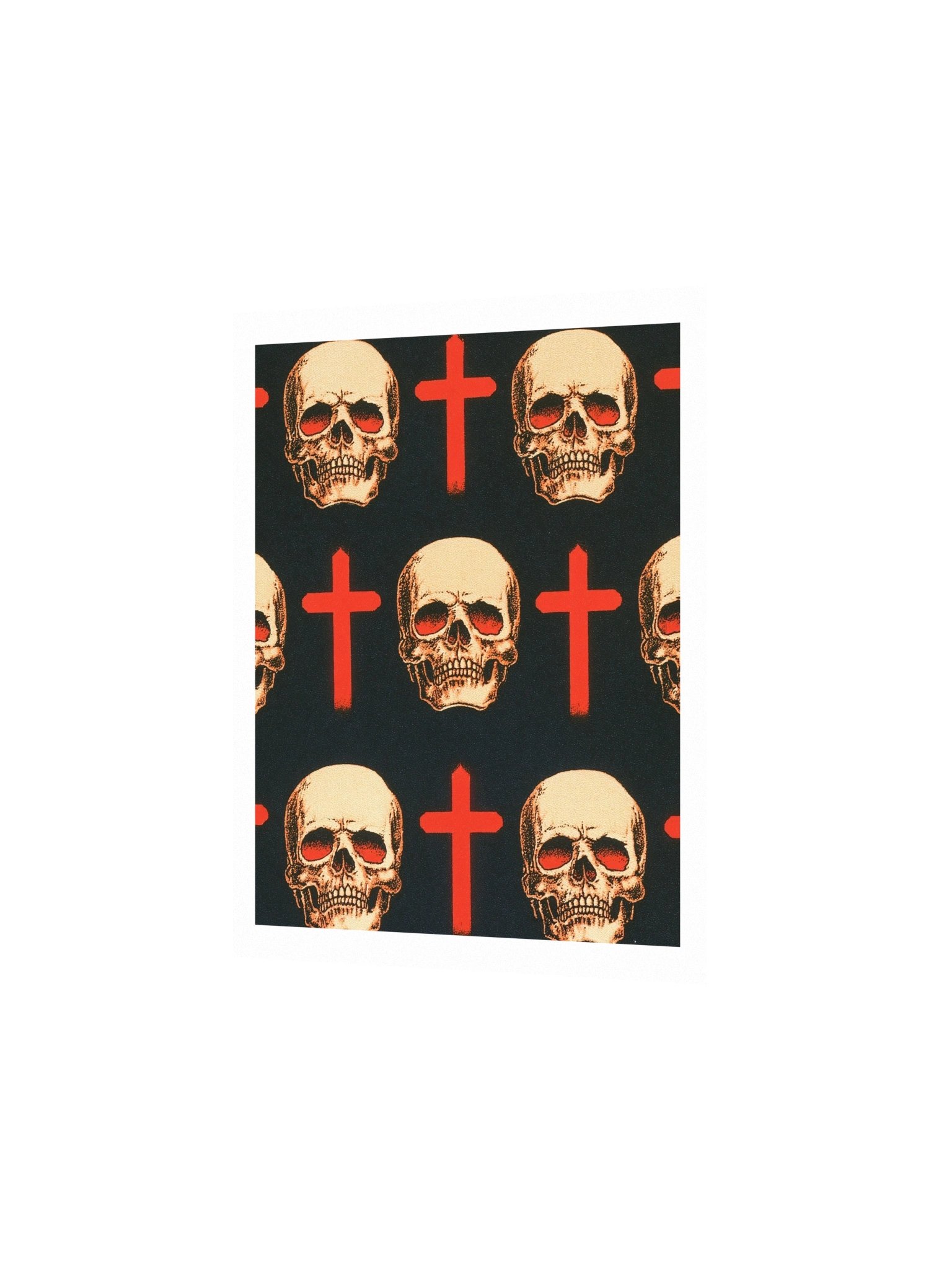 Skulls & Crosses - Art Print product image (3)