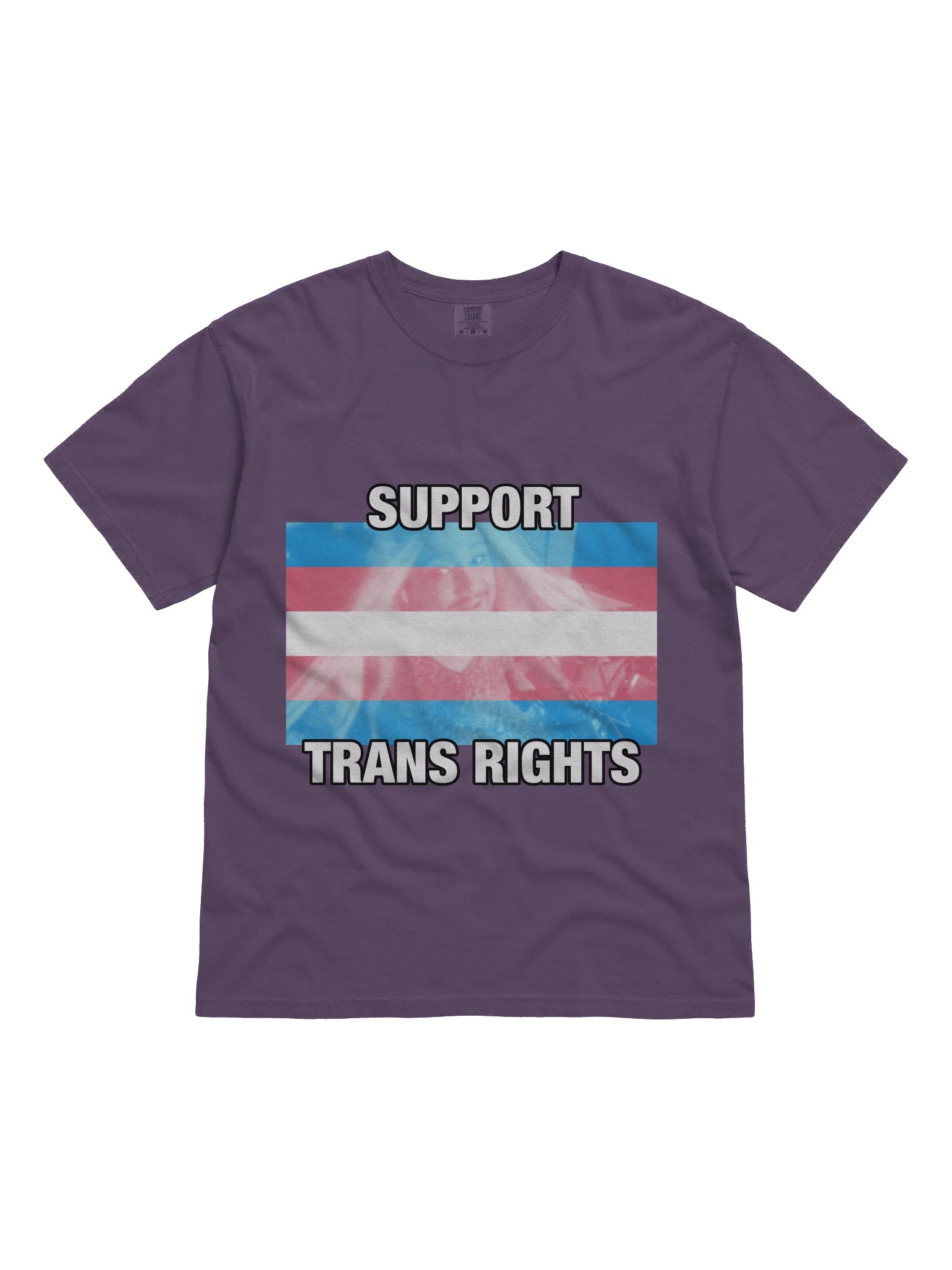 SUPPORT TRANS RIGHTS product image (1)