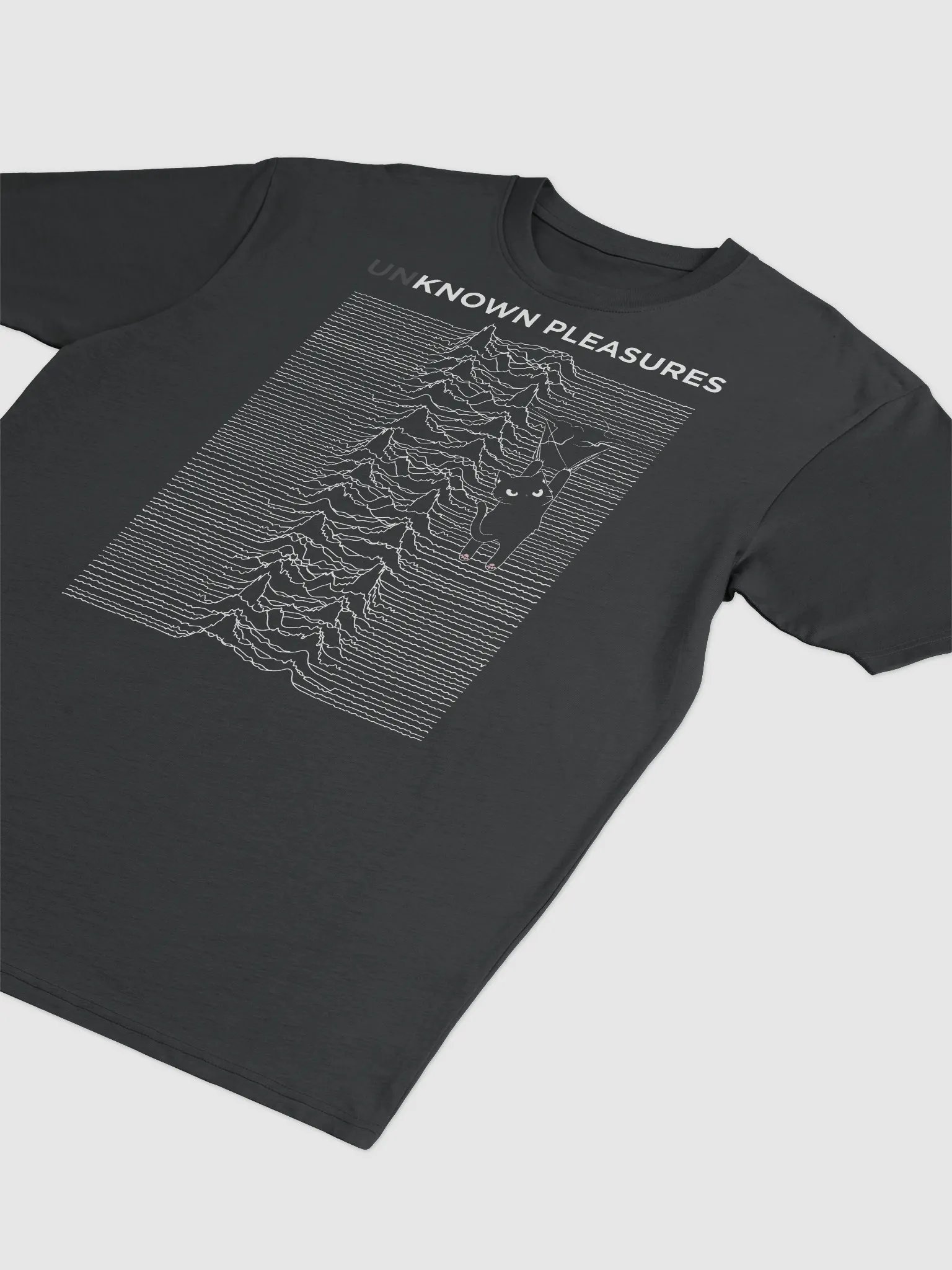 KITTEN'S UNKNOWN PLEASURES product image (3)